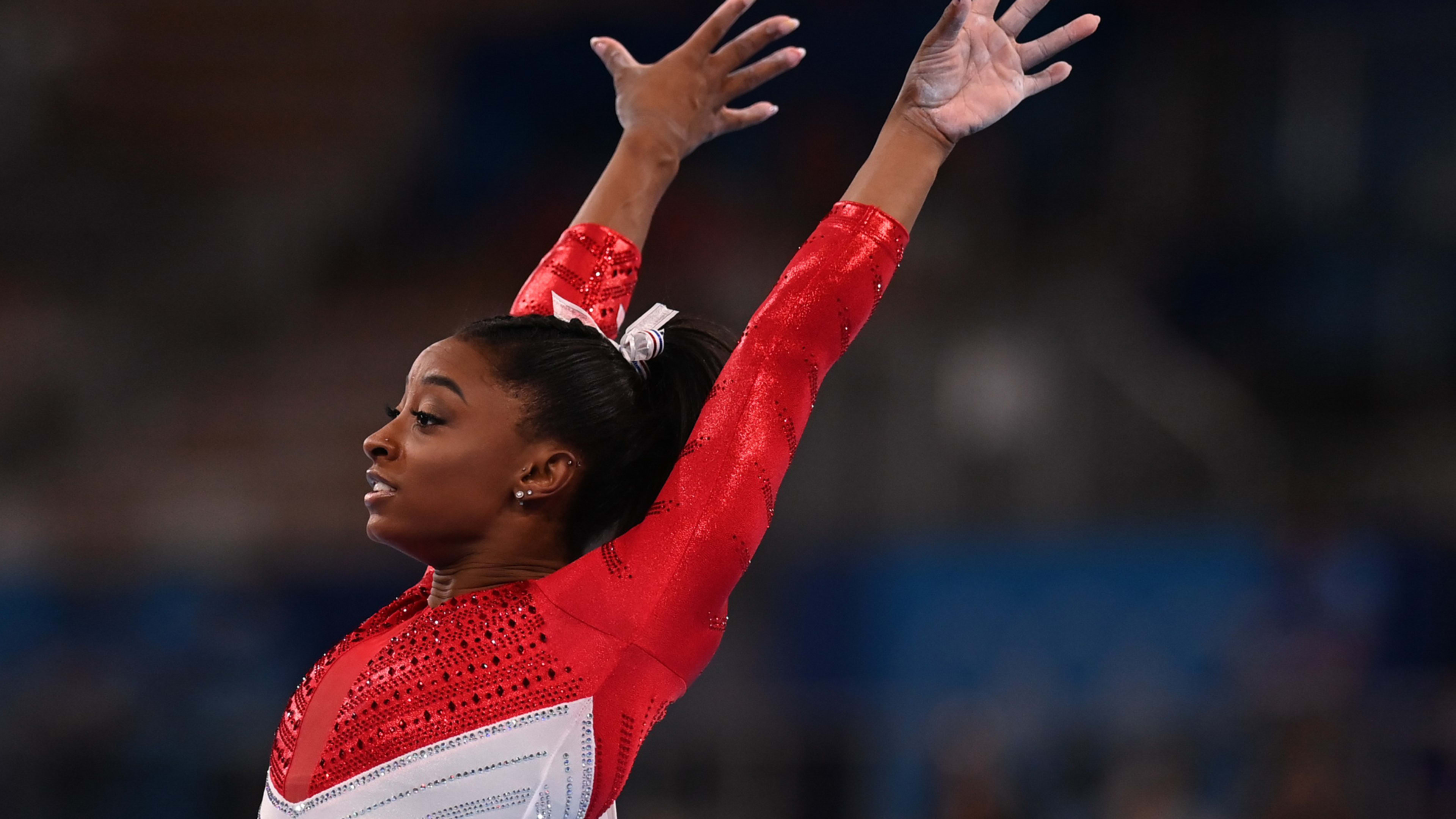 What leaders can learn from Simone Biles’ Olympics exit