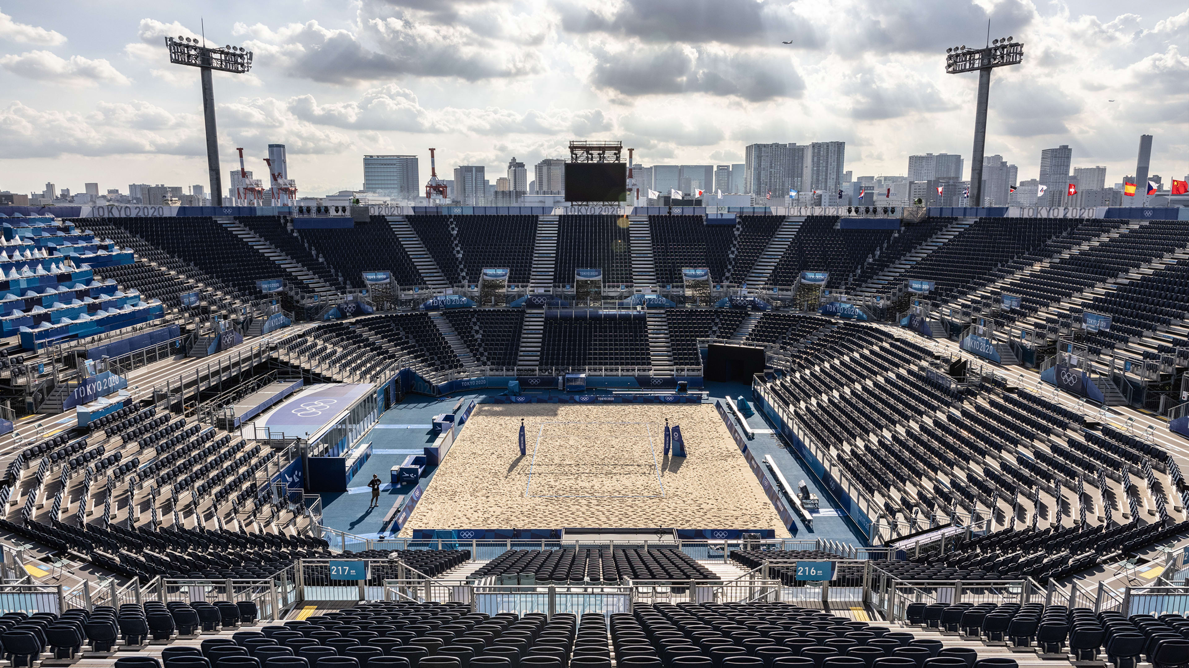 Tokyo 2020: With no spectators, local sponsors lose out