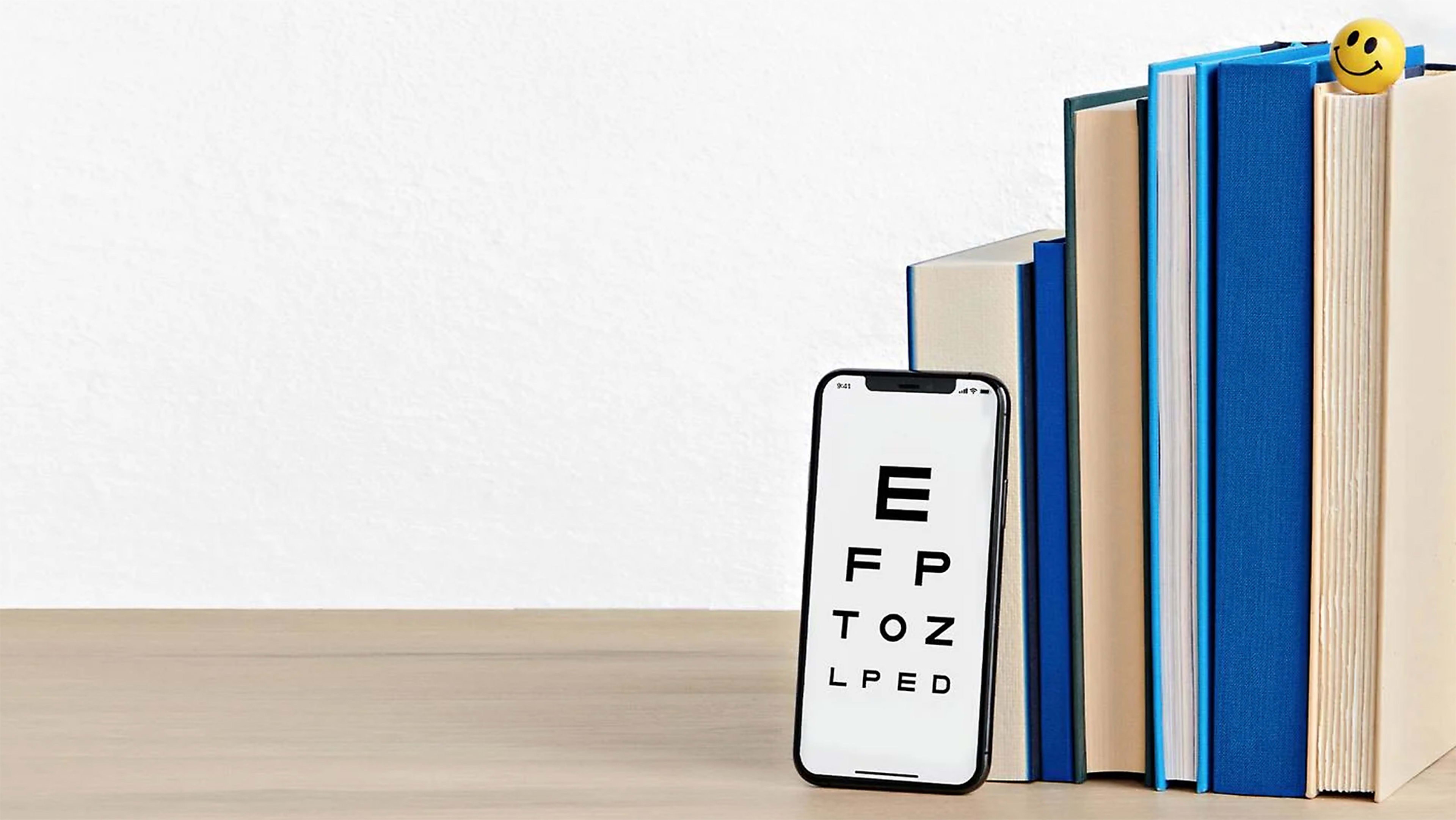 Warby Parker’s new iPhone eye test is its next step into telehealth