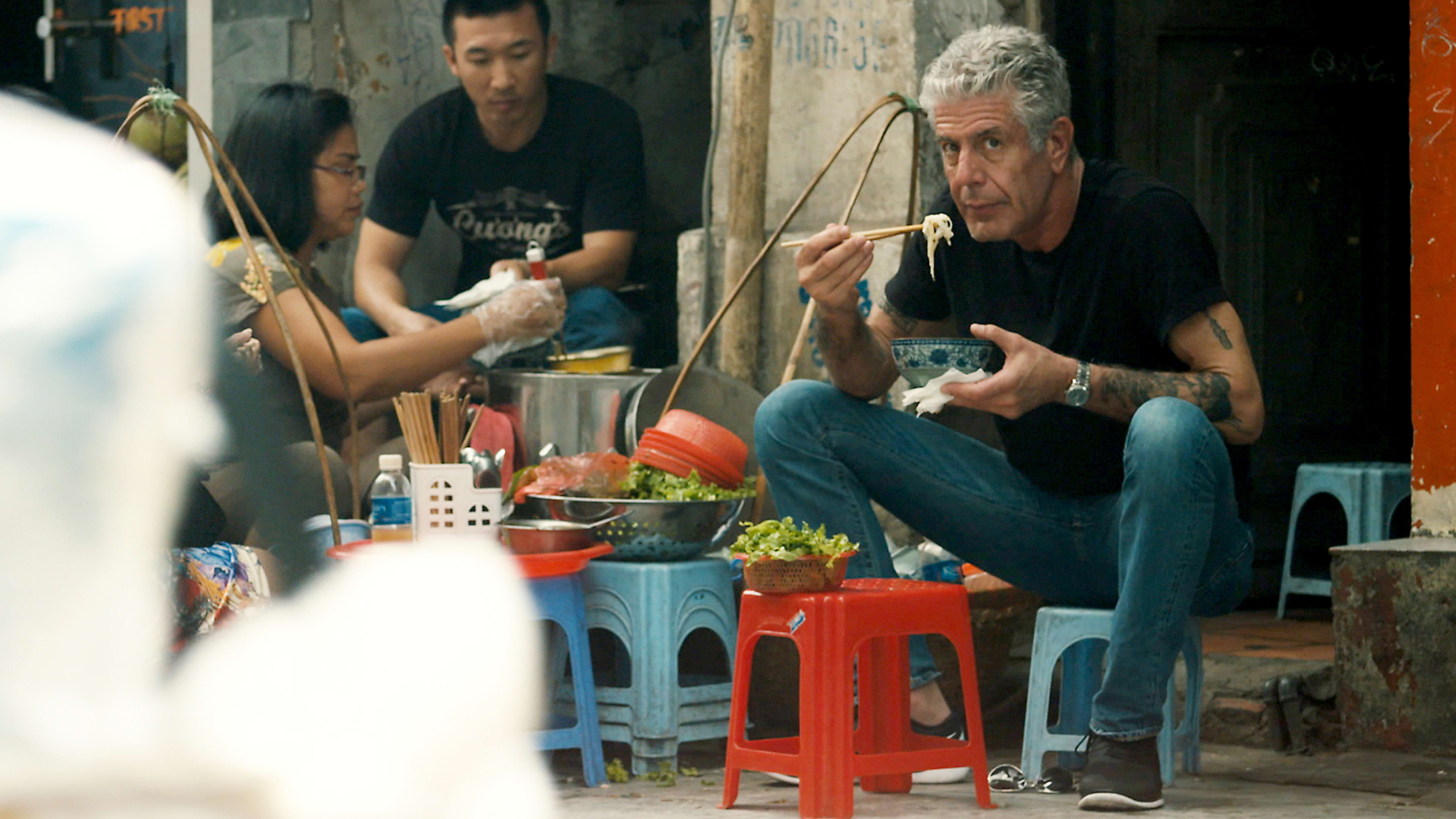 The Anthony Bourdain doc ‘Roadrunner’ doesn’t offer a eulogy—or easy answers