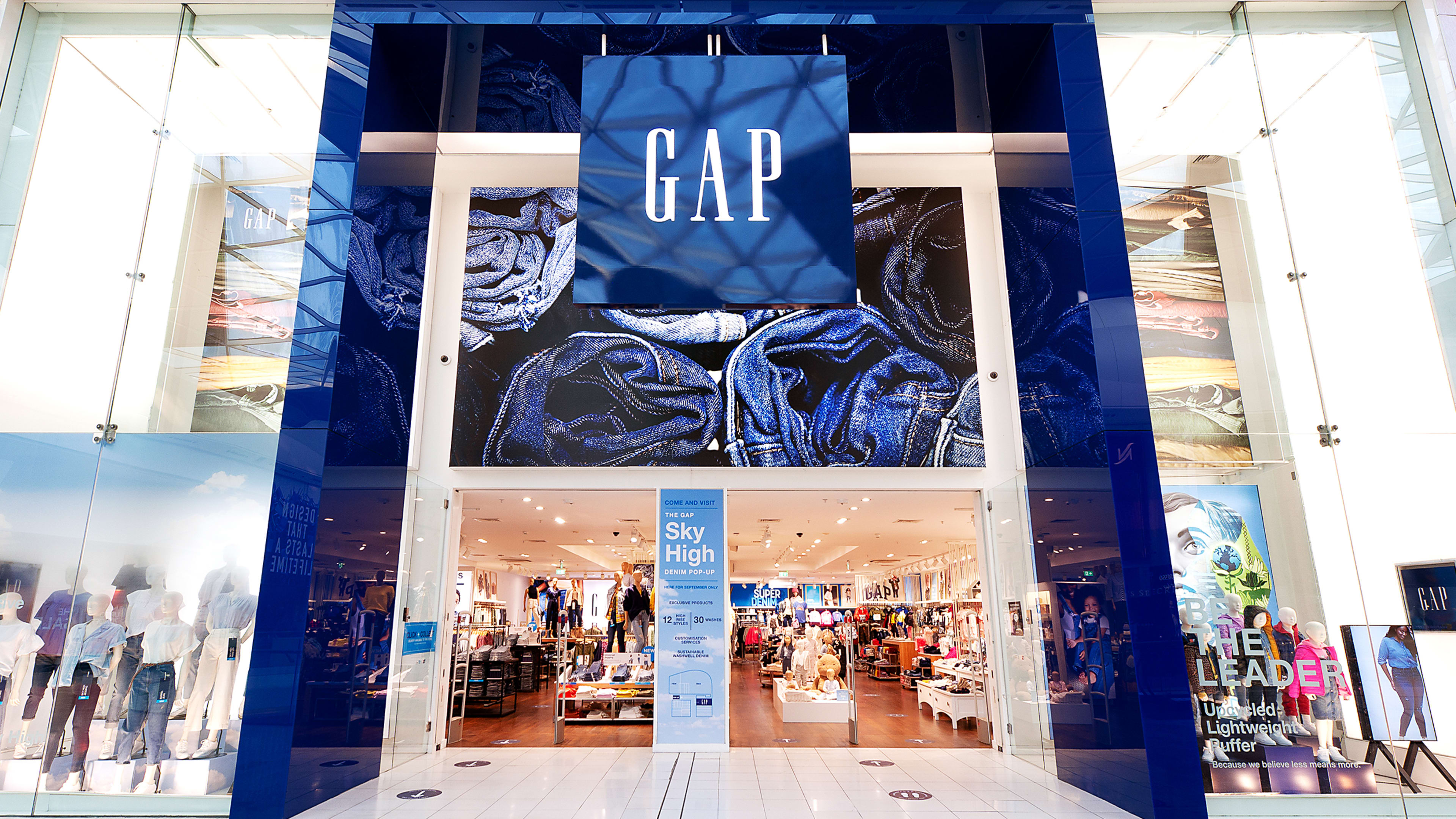 Gap Inc. just bought a 3D avatar company so customers can virtually try on clothing