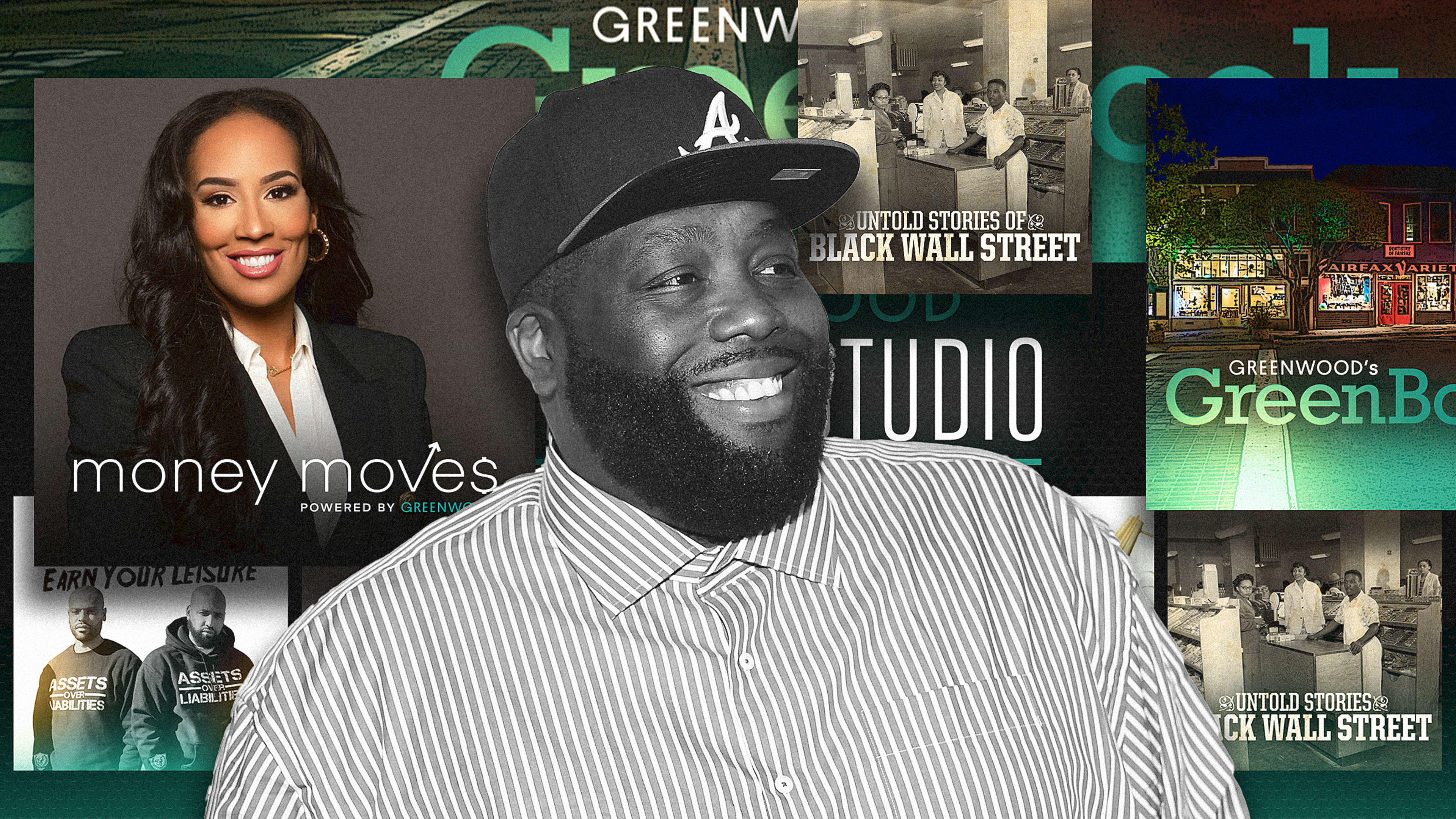 America’s financial institutions have failed Black and brown communities. Killer Mike has a solution