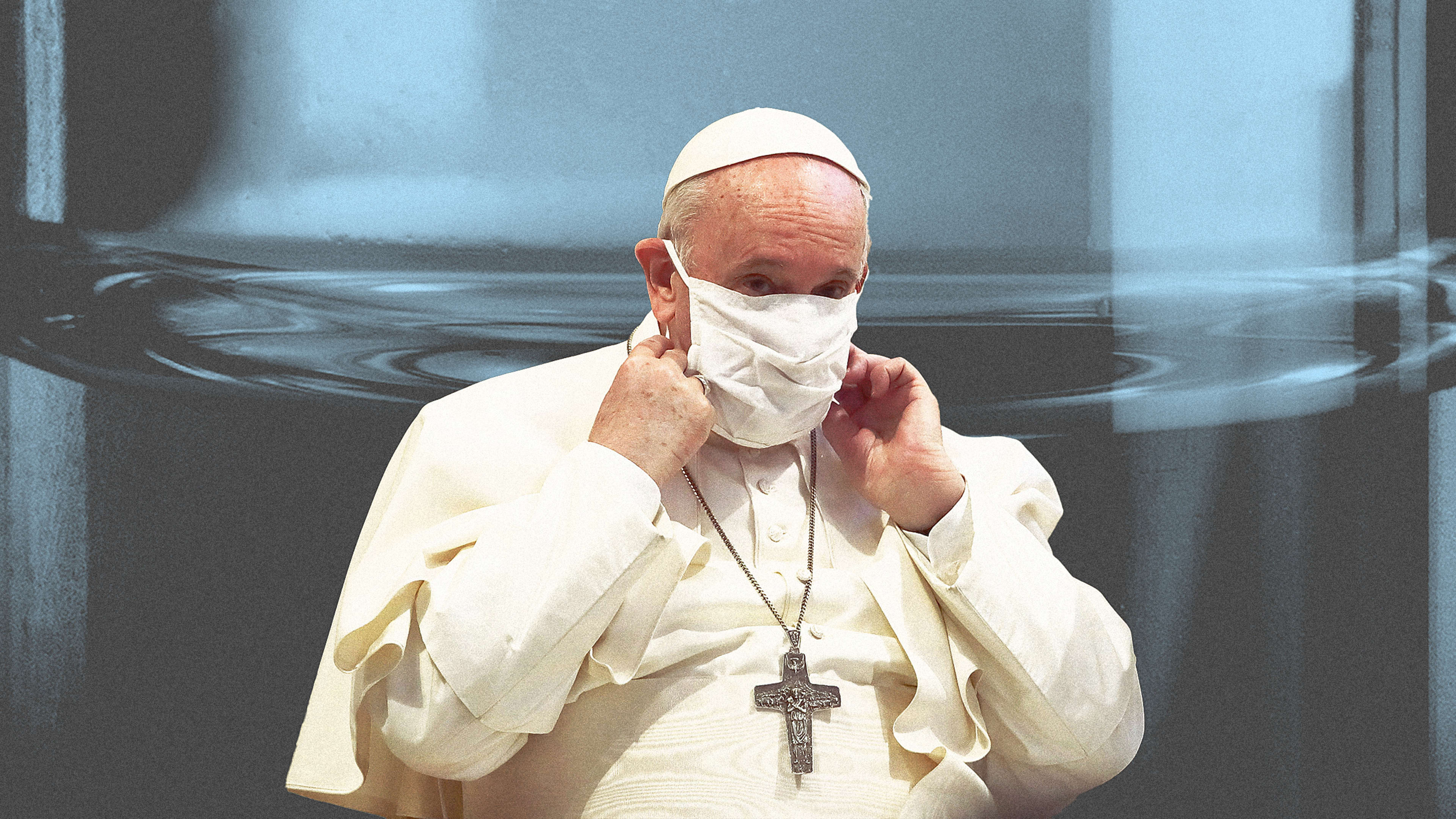 Watch Pope Francis’ new pro-vaccine PSA: Getting vaccinated is “an act of love”