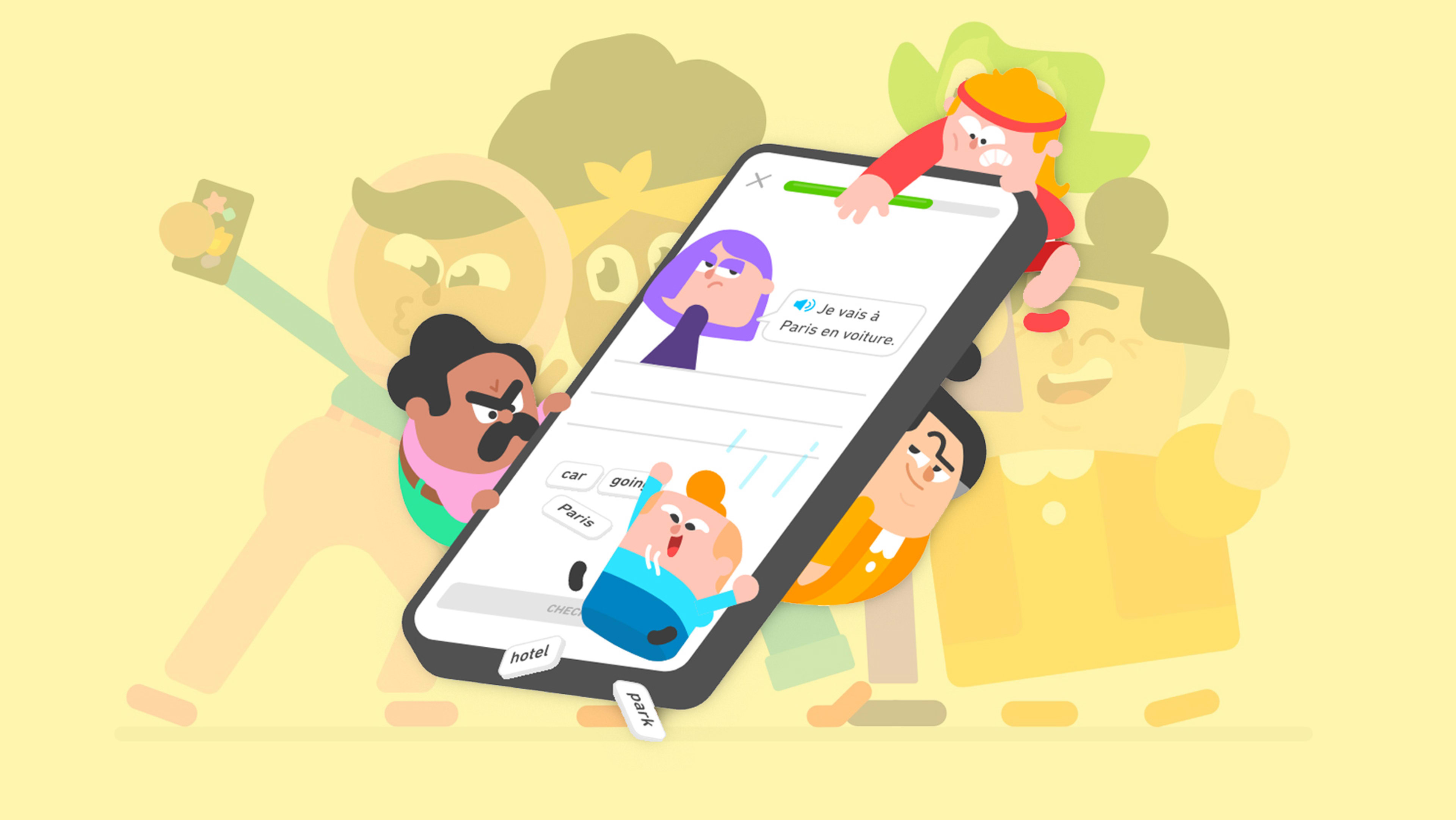 Duolingo wants to be the ‘Sesame Street’ for adults