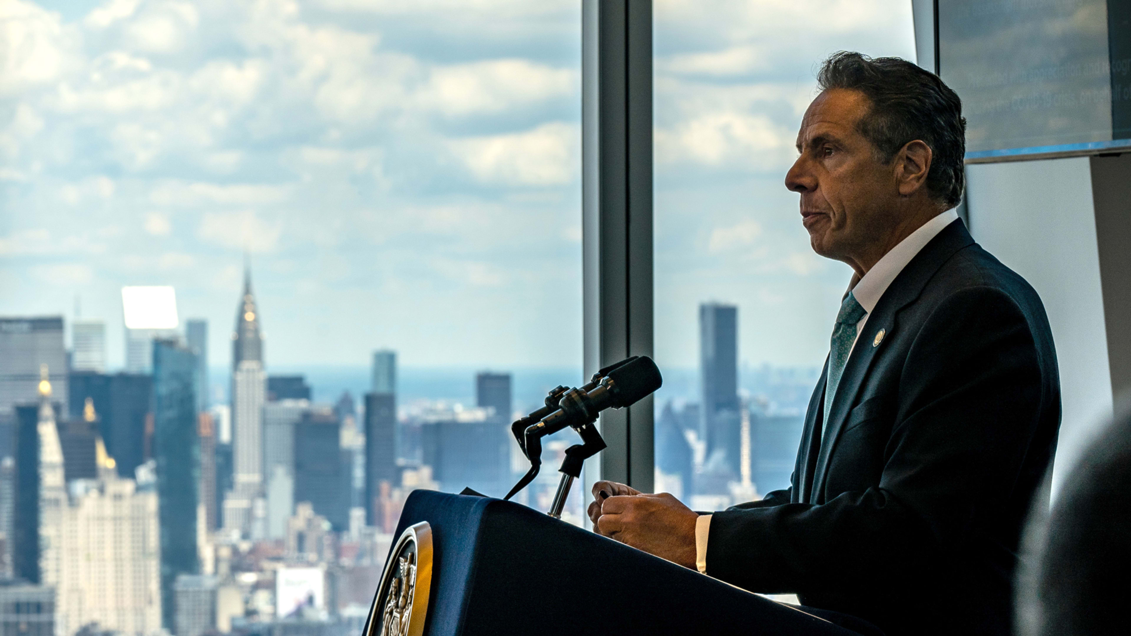 Andrew Cuomo is a monster of our own creation
