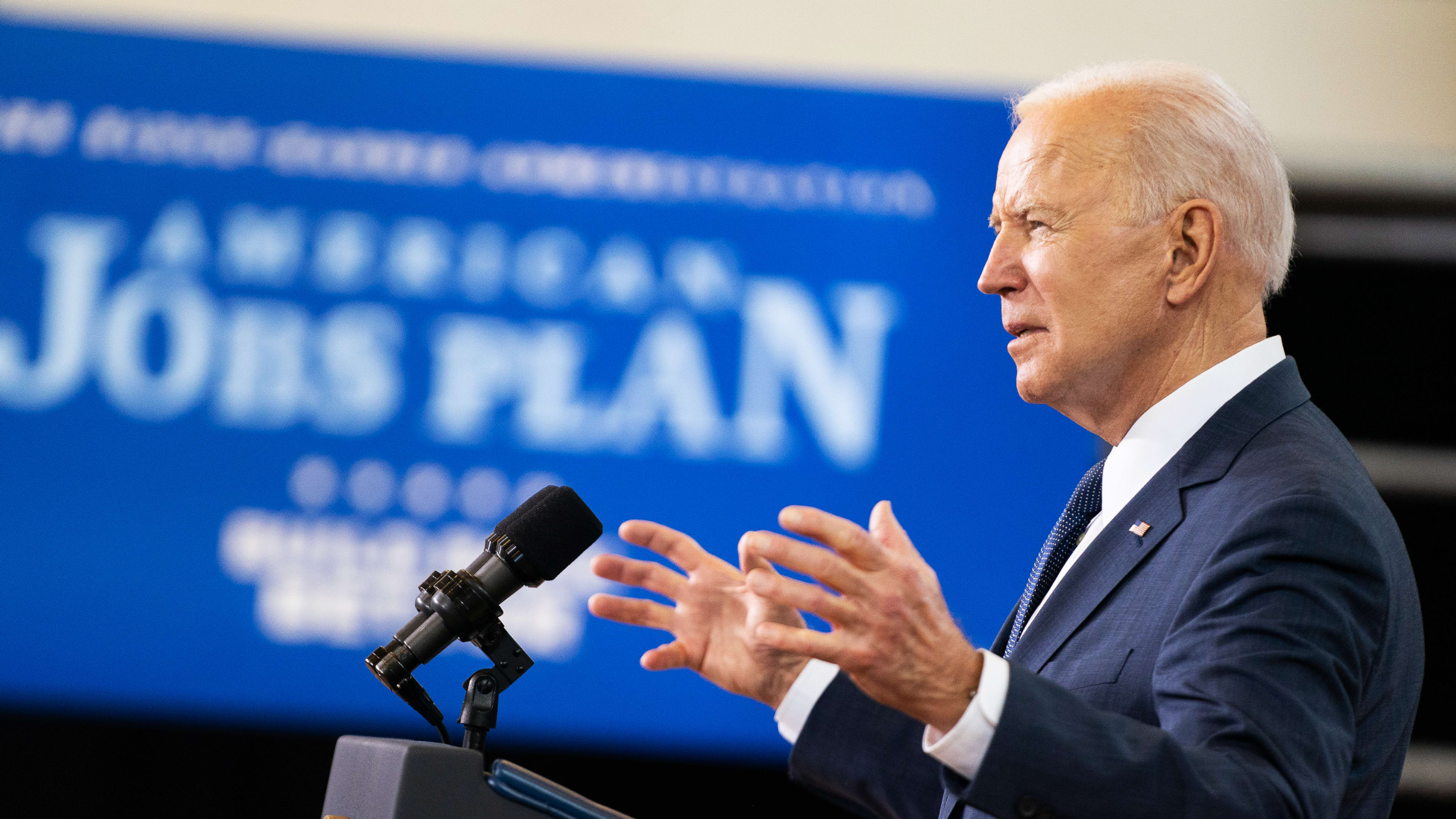 Biden launches U.S. Digital Corps to bring young tech talent to government