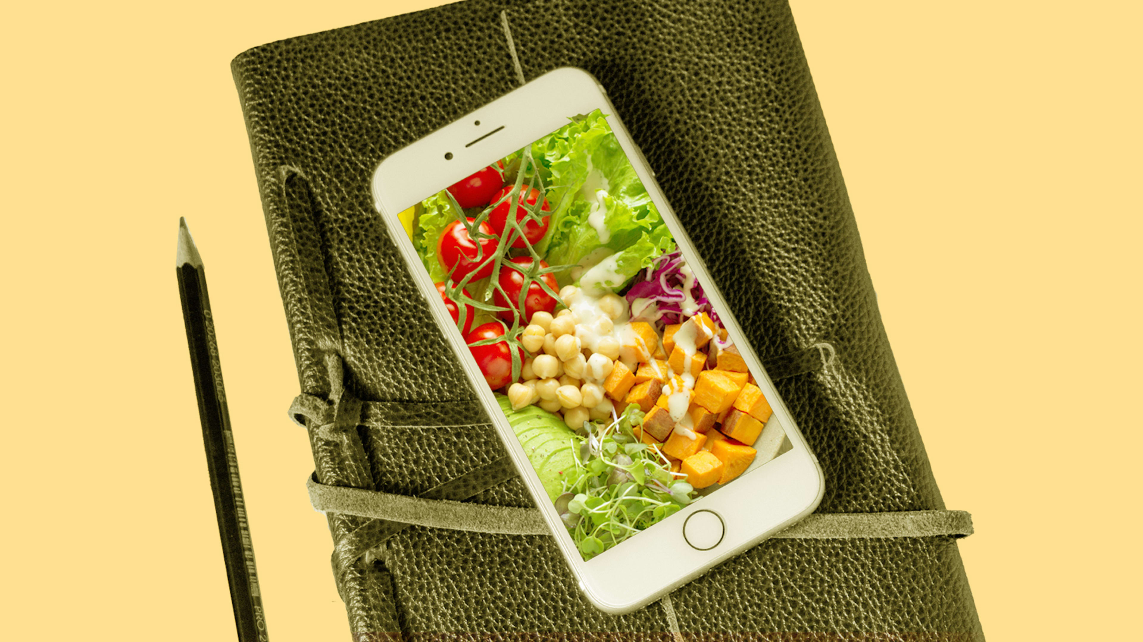 What exactly are dieting apps doing with all your data?
