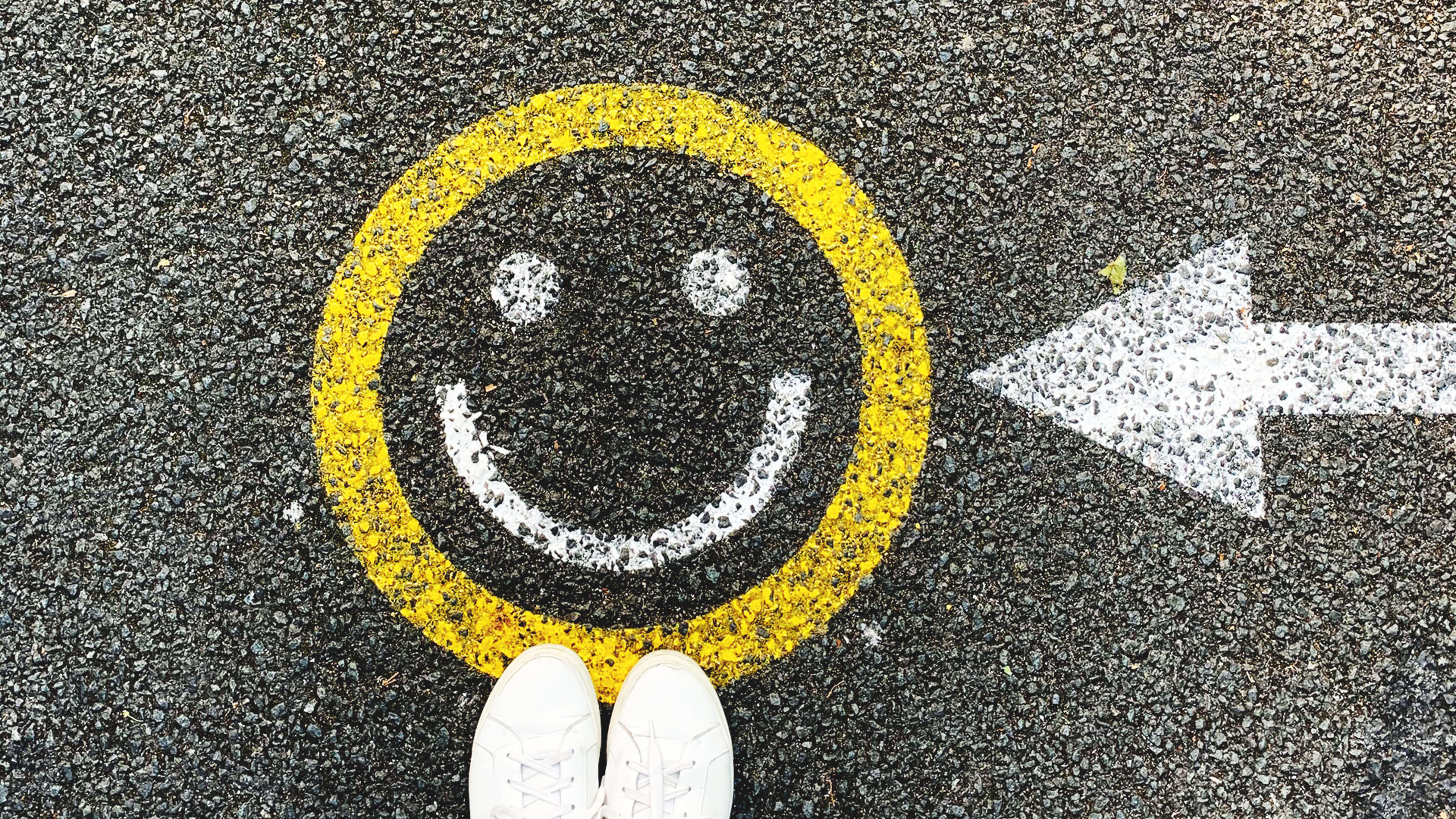 How to stay positive when you really don’t feel like it