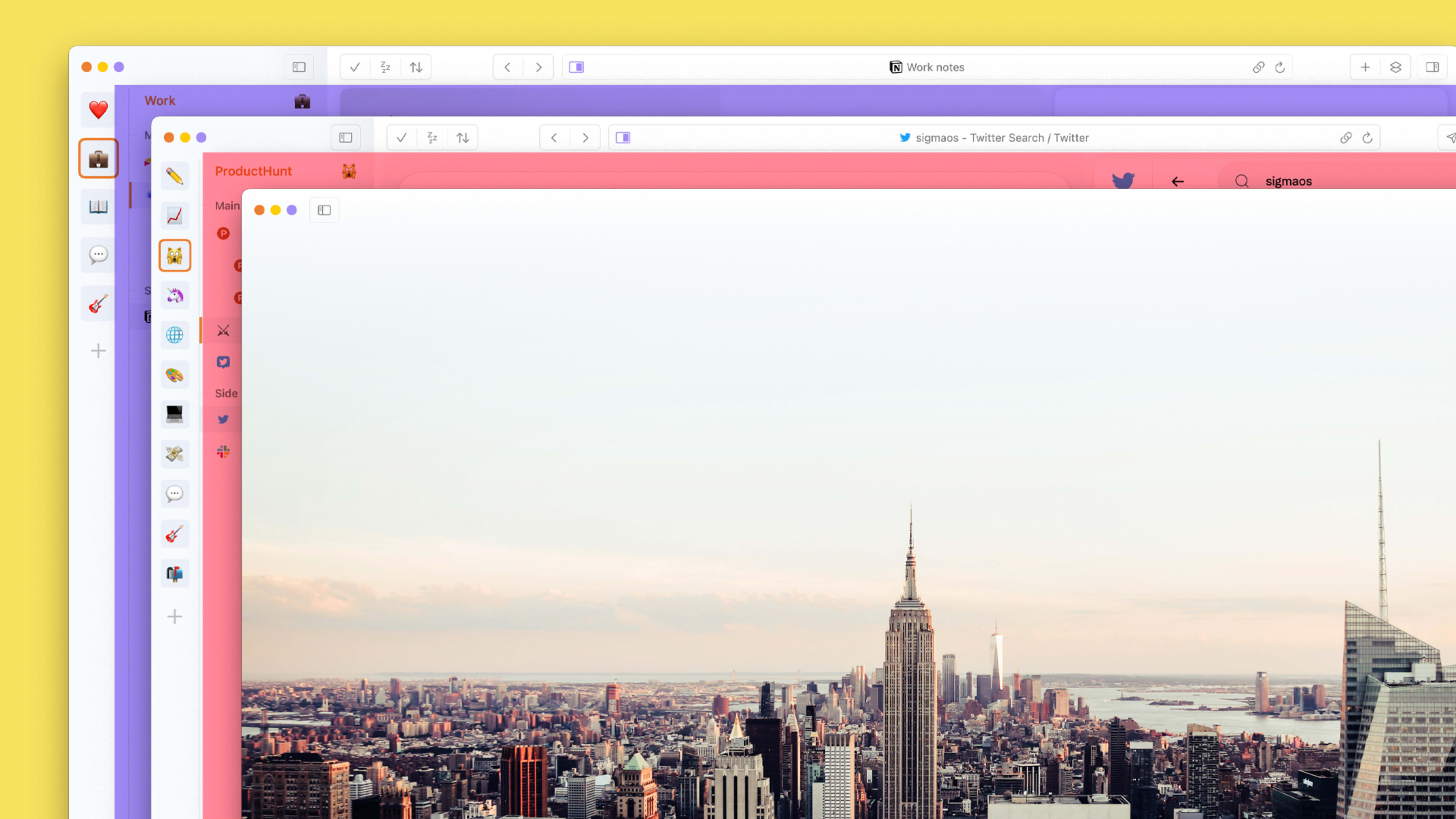 This radical new browser will transform your relationship with tabs