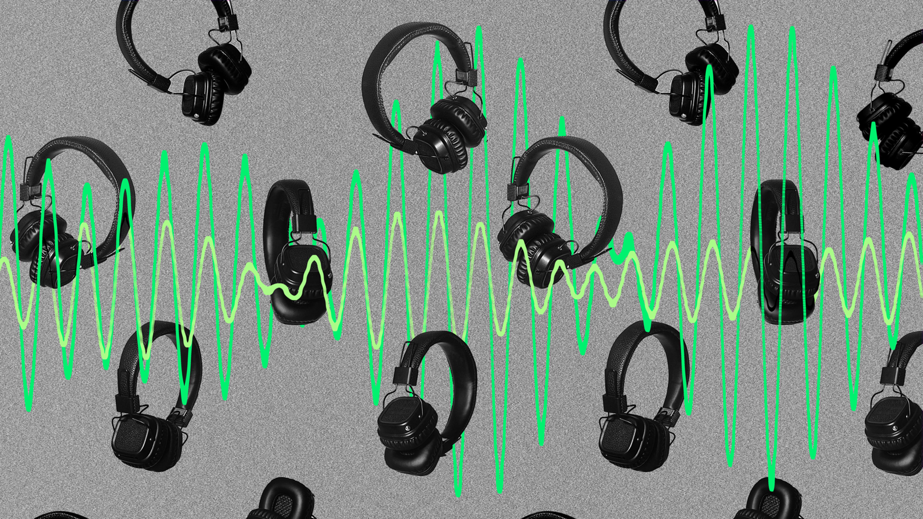 Spotify listening trends are eerily correlated with the market’s highs and lows