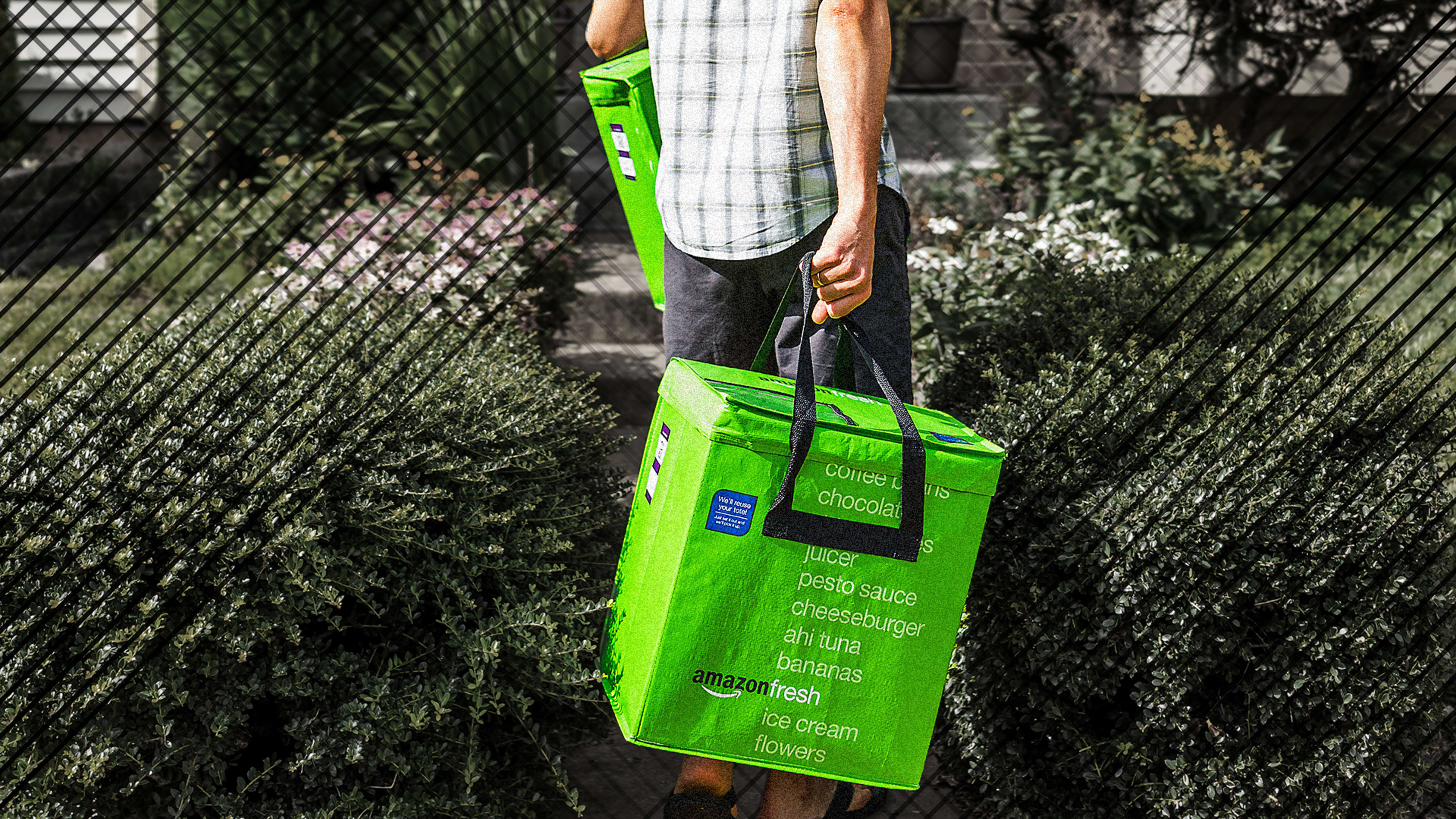 Data shows most Amazon Fresh customers don’t shop at Whole Foods—and that’s good for Amazon