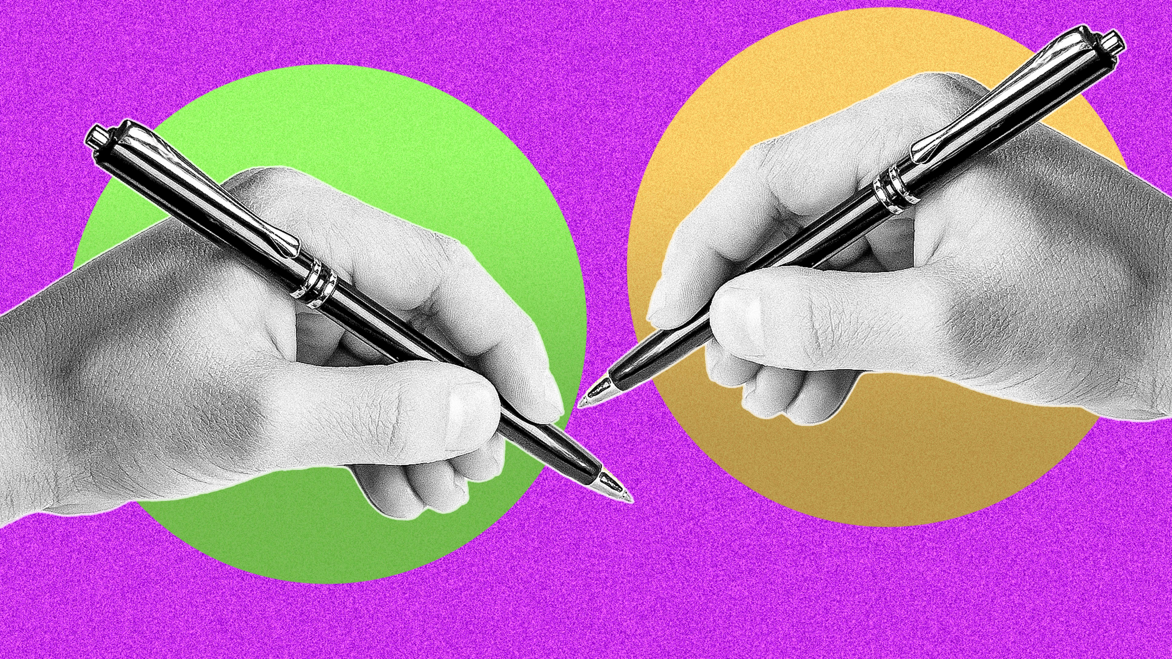 Are lefties smarter than righties? Are they more creative? Here's what