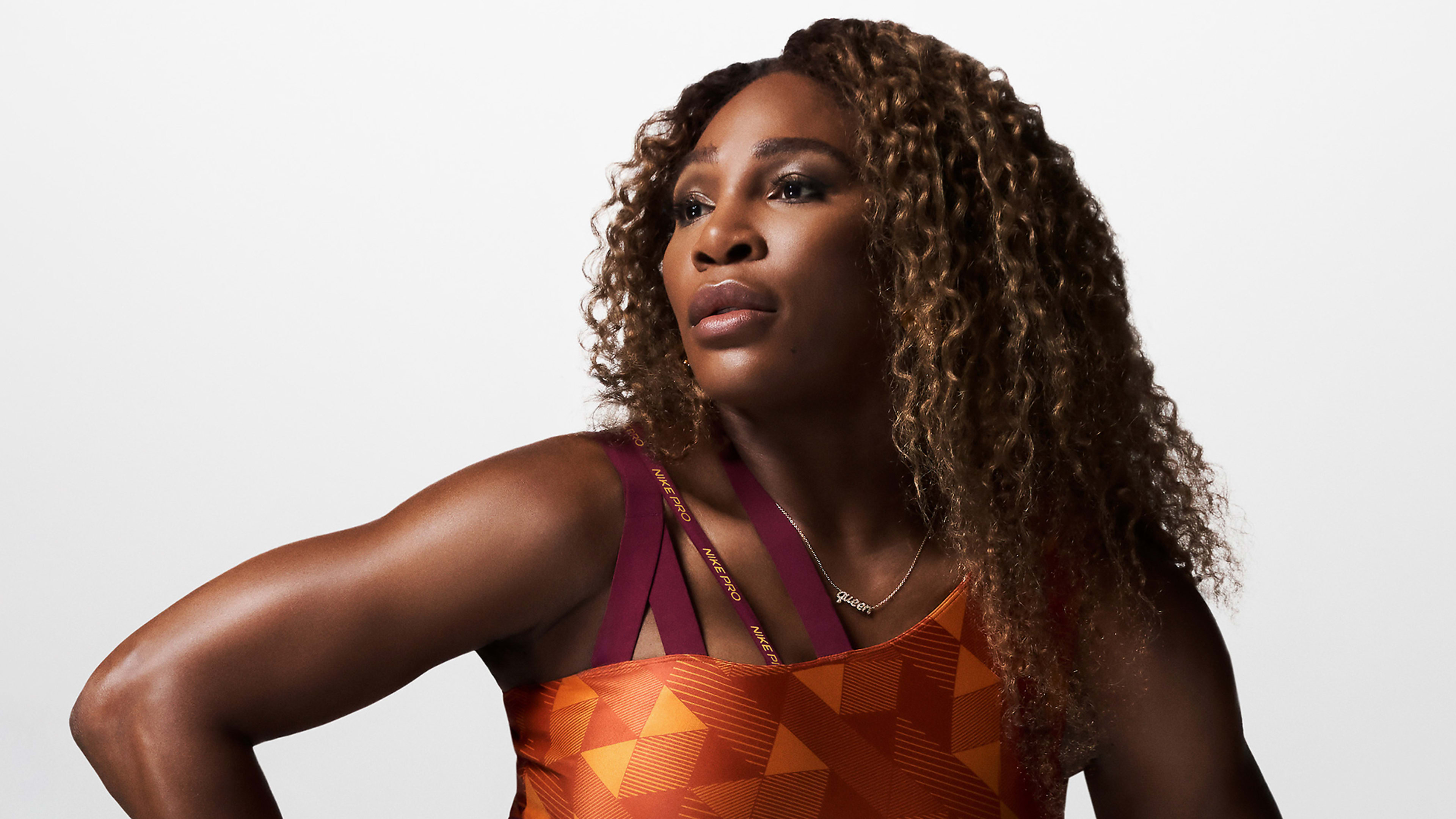 Serena Williams: ‘I want to see more people in design that look like me’