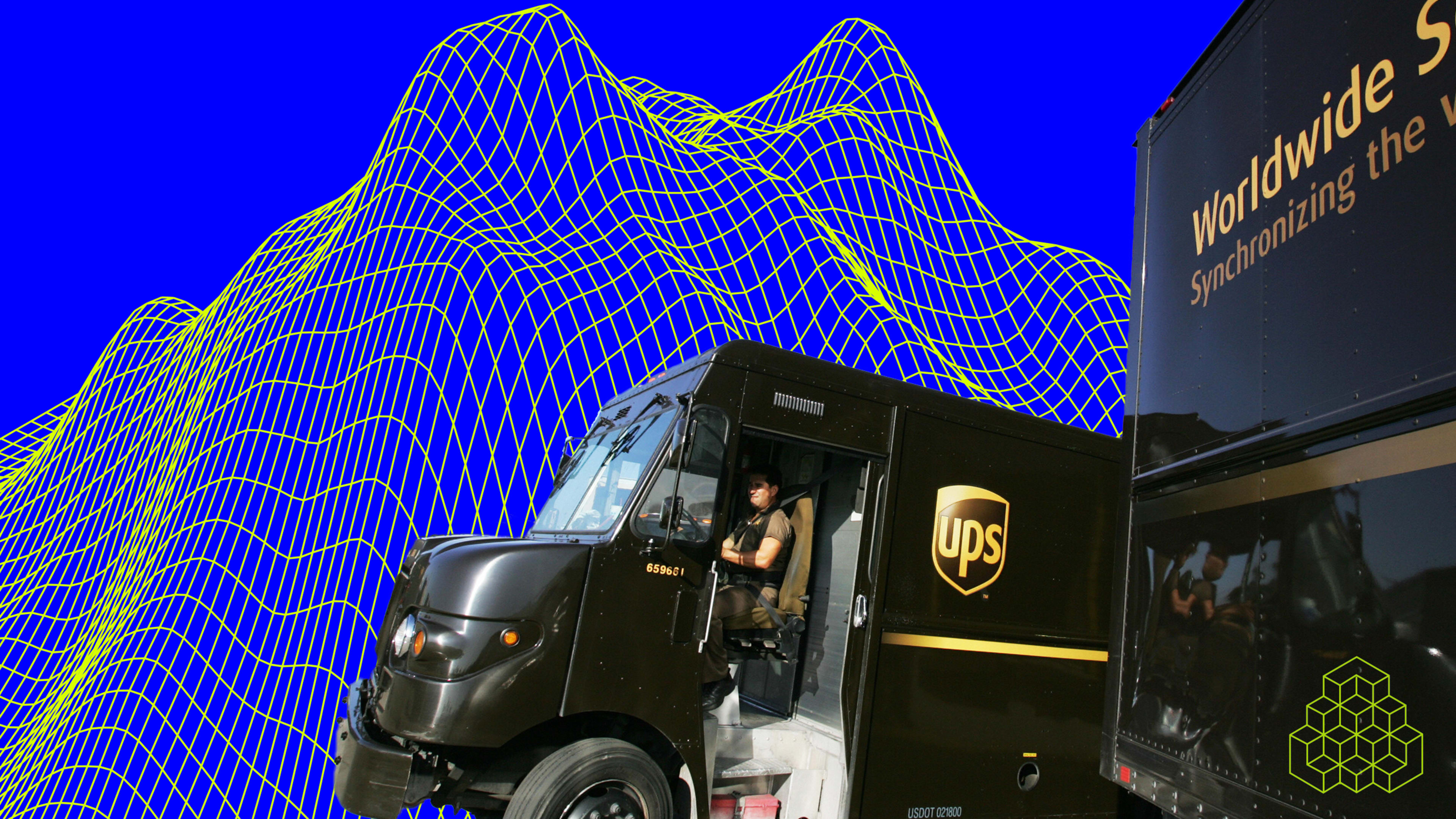 Why UPS CEO Carol Tomé is not worried about competing with Amazon