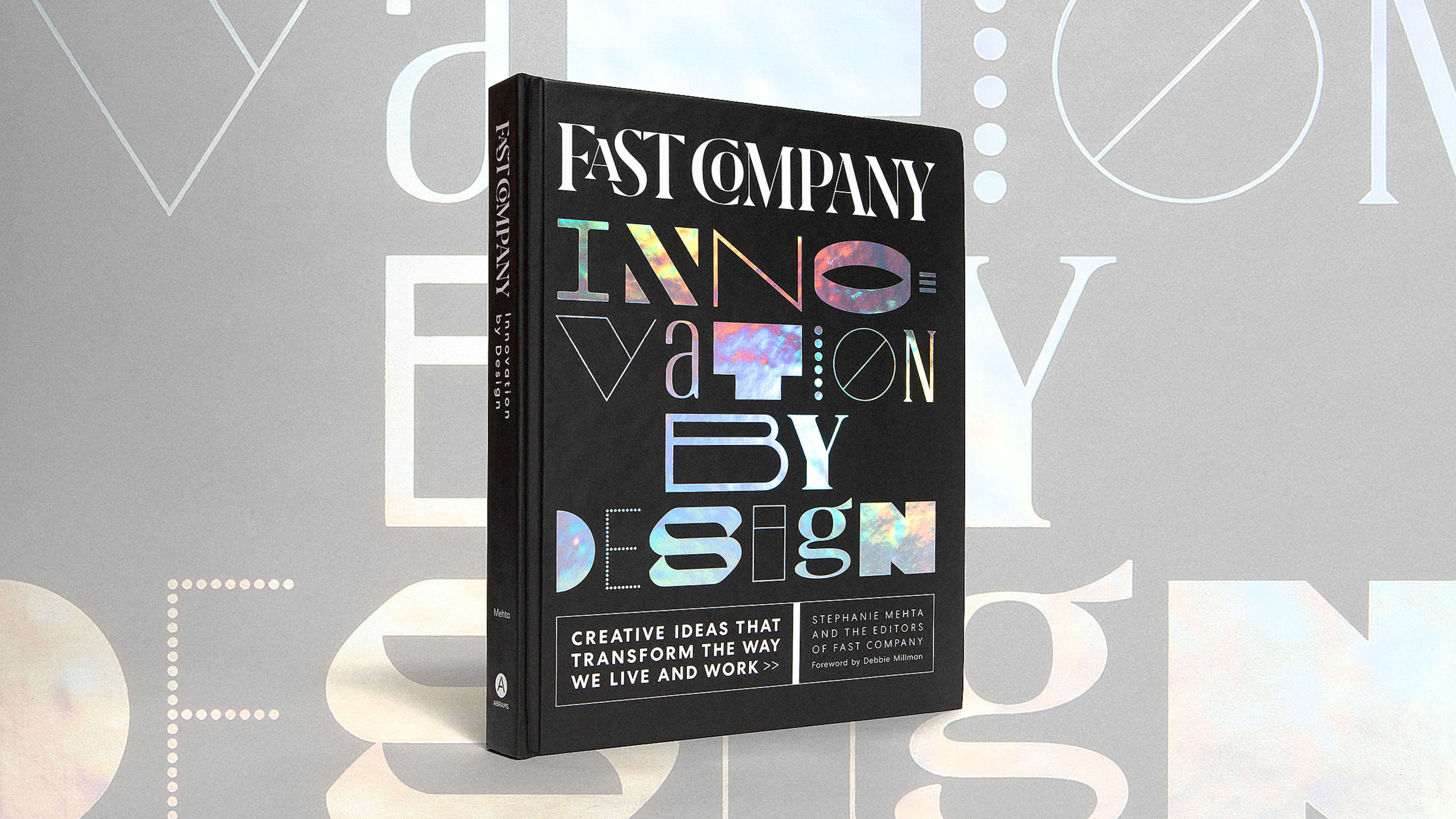 The most successful companies infuse their business with design. Now they need to think bigger