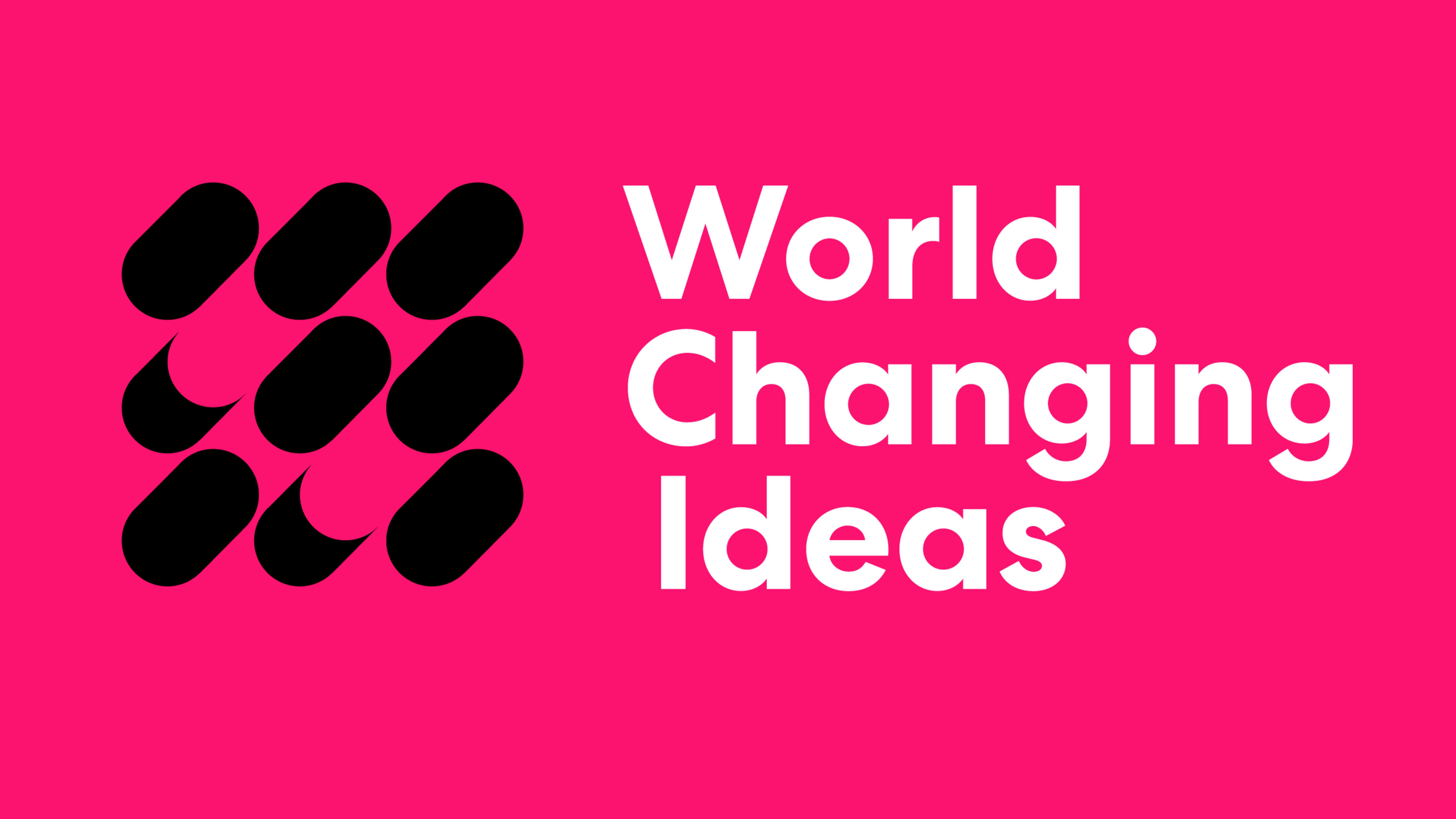 UPDATE: Deadline extended to 12/17! Enter Fast Company’s 2022 World Changing Ideas Awards