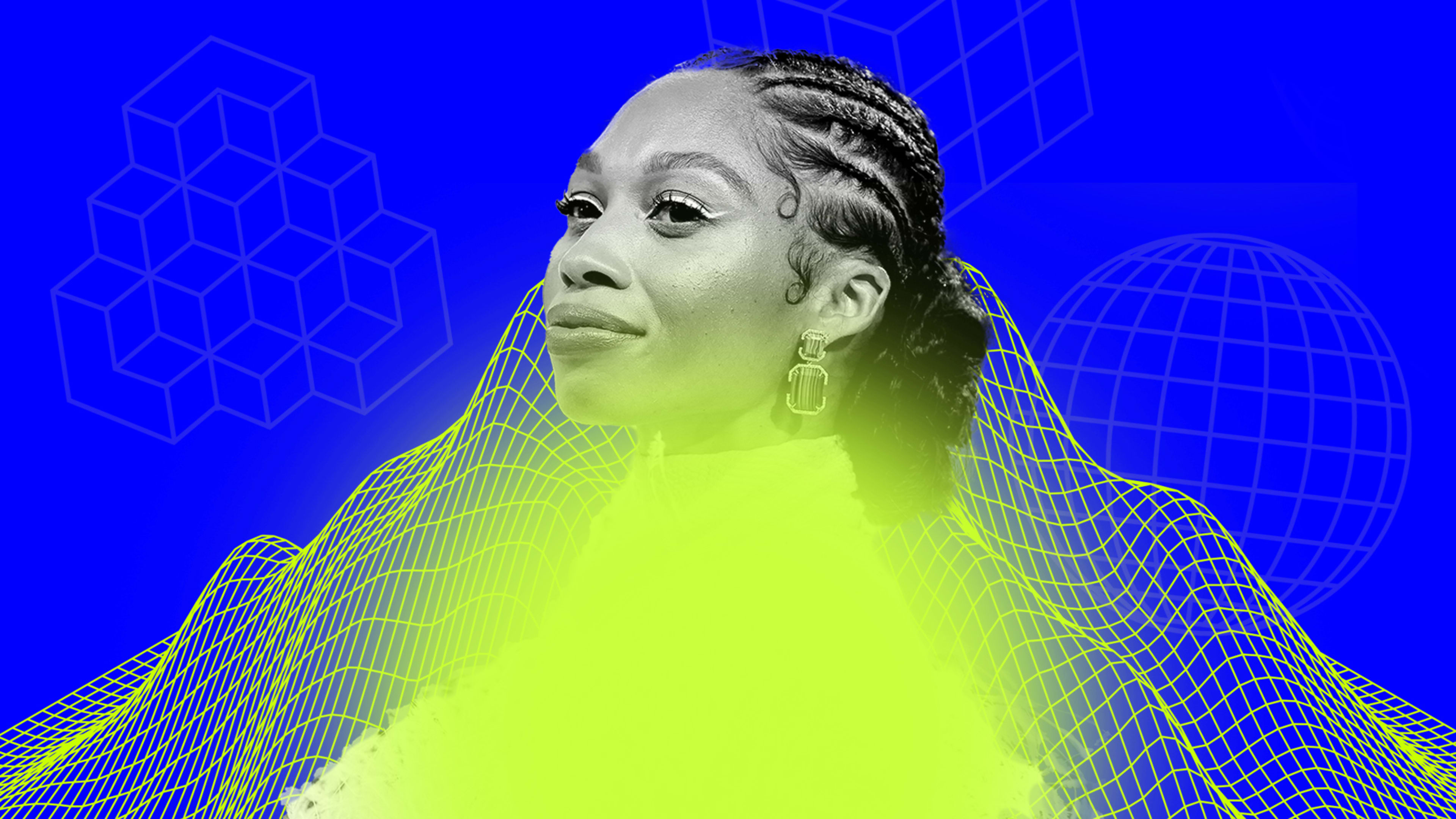 How Allyson Felix and Athleta are rewriting the rules of sponsorship