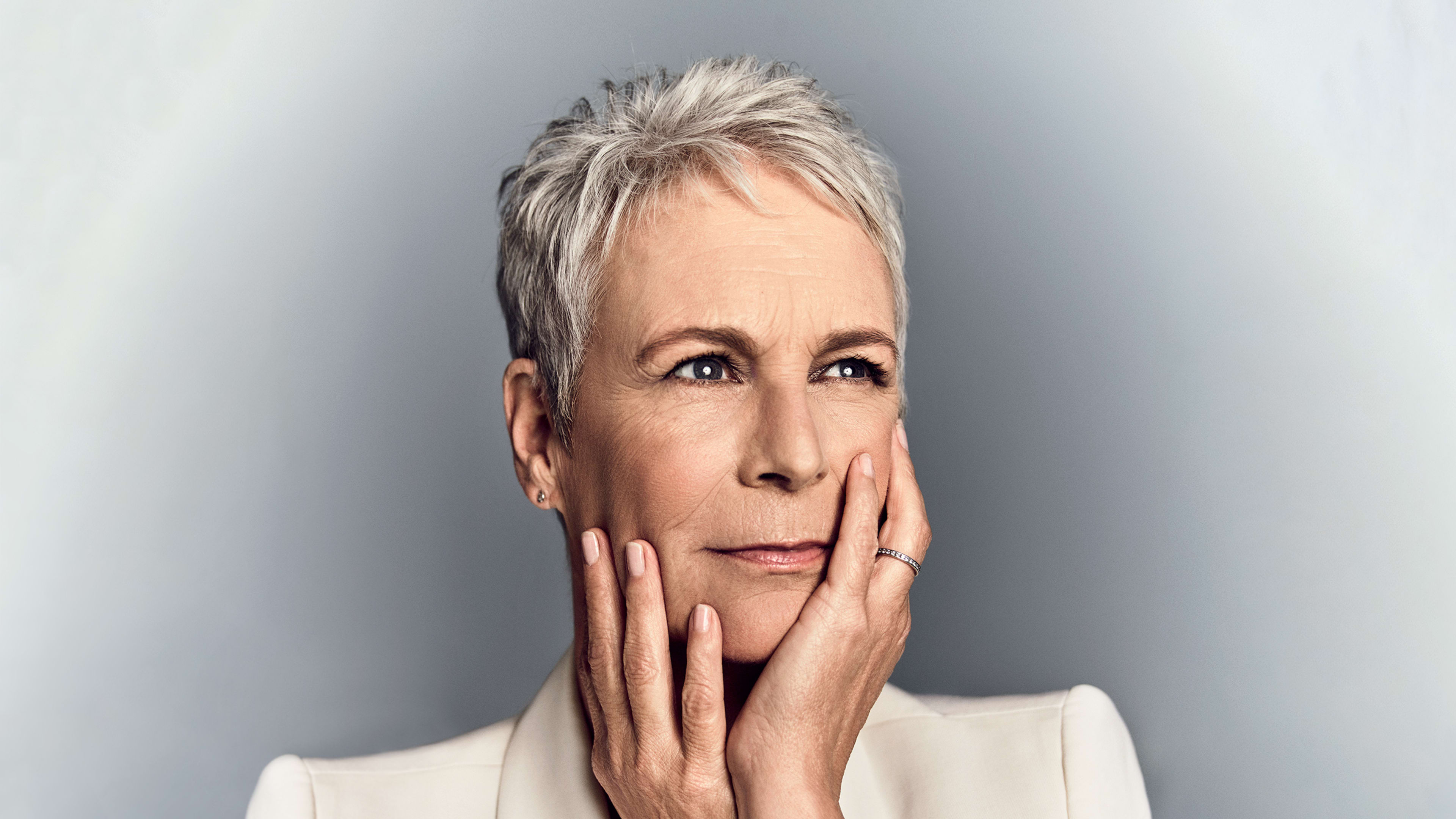 Jamie Lee Curtis is just hitting her stride. Here’s how that feels