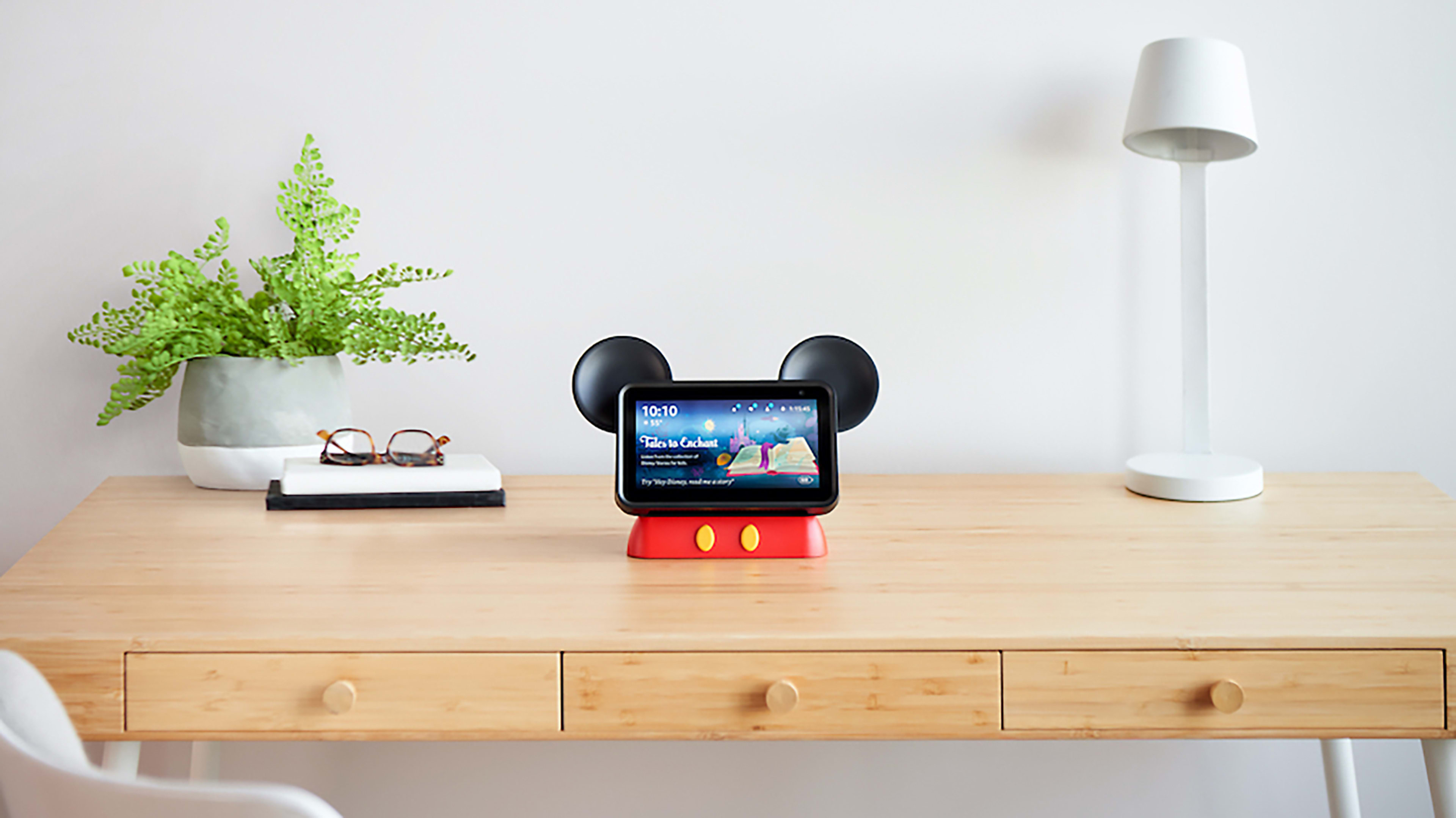 ‘Hey, Disney!’ Amazon rolls out new voice assistant for Orlando resorts and Echo devices