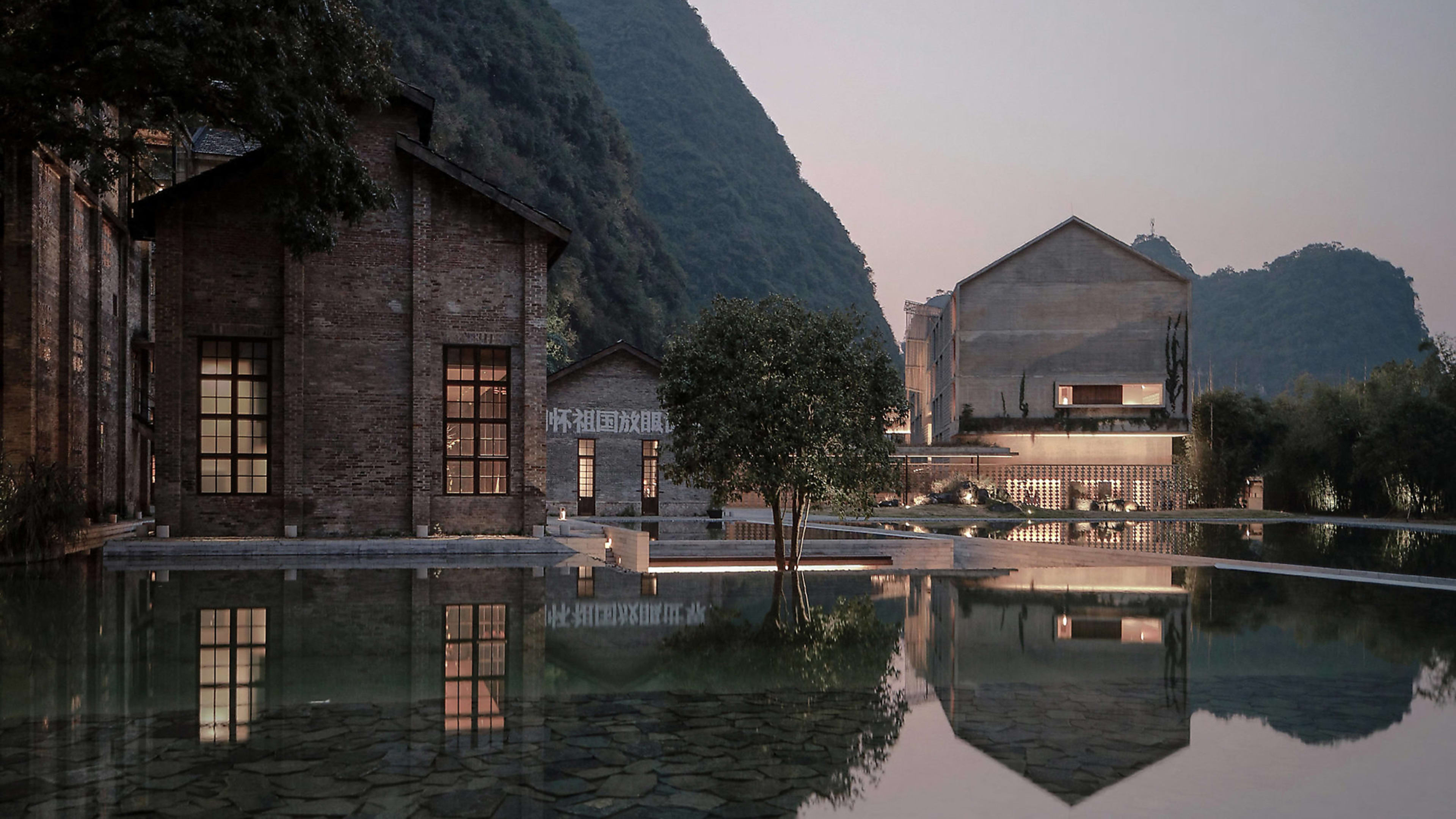 For a glimpse at the future of sustainable architecture, look to China