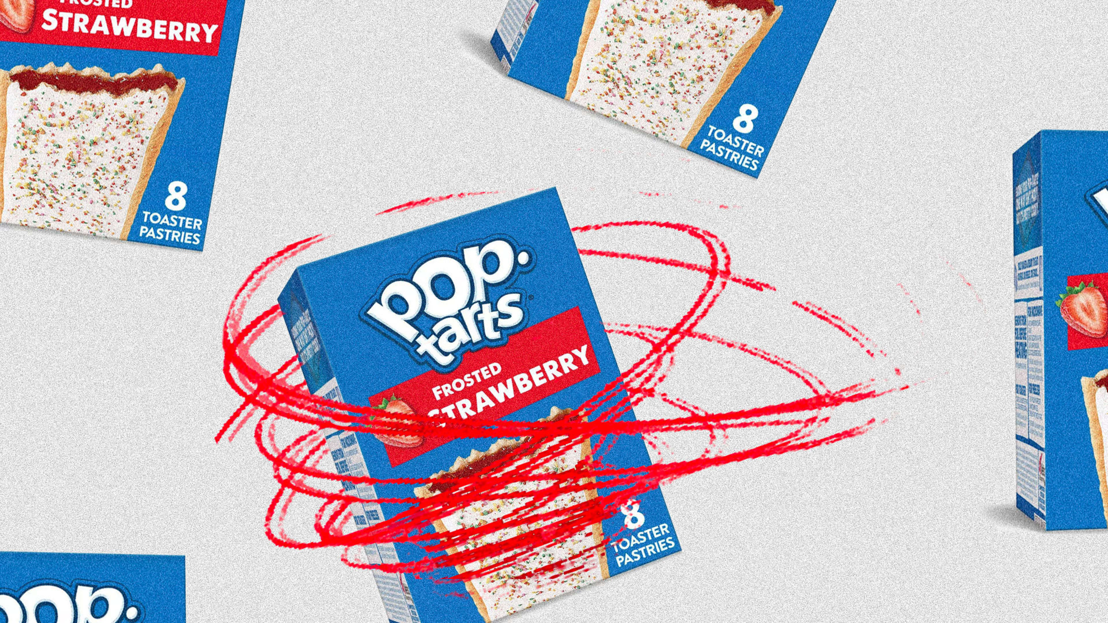 The strawberry Pop-Tarts lawsuit is no joke: Mislabeling by Big Food is a real problem