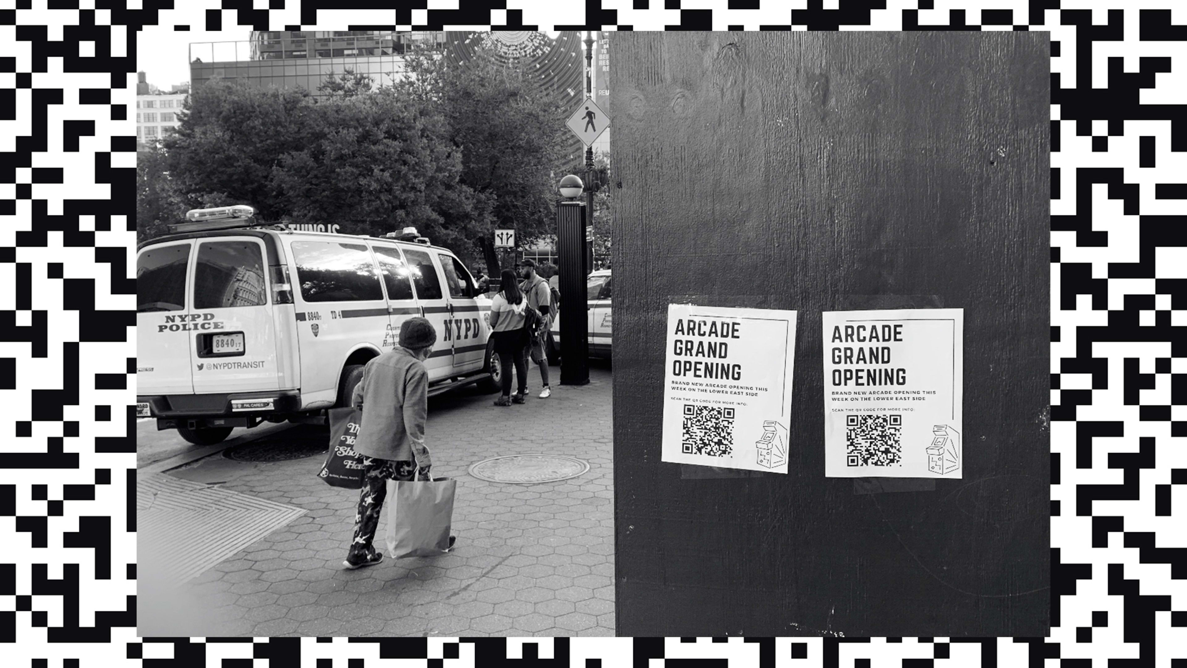 Beware of unknown QR codes—they could contain malware