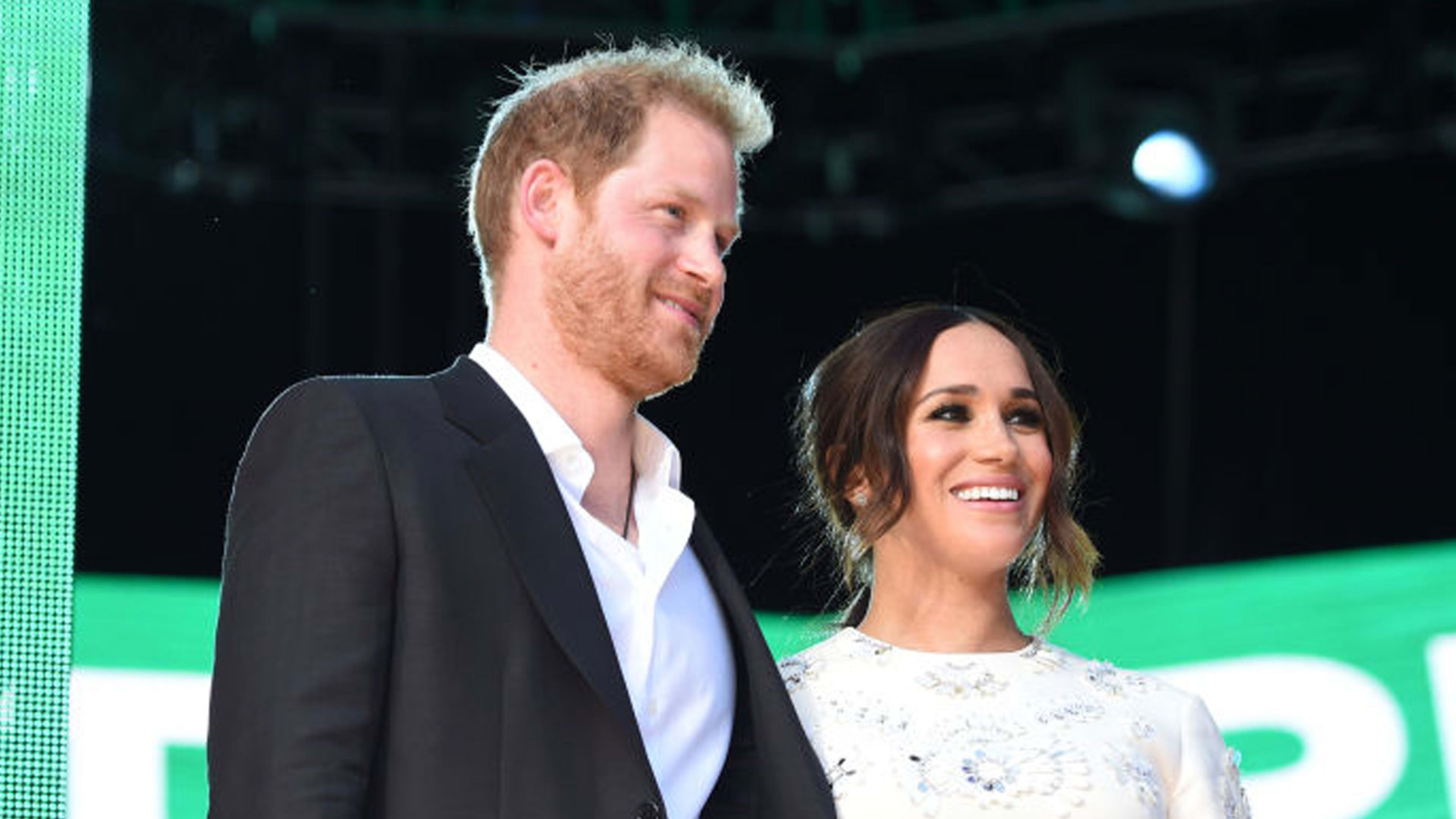Prince Harry and Meghan join sustainable fintech firm Ethic