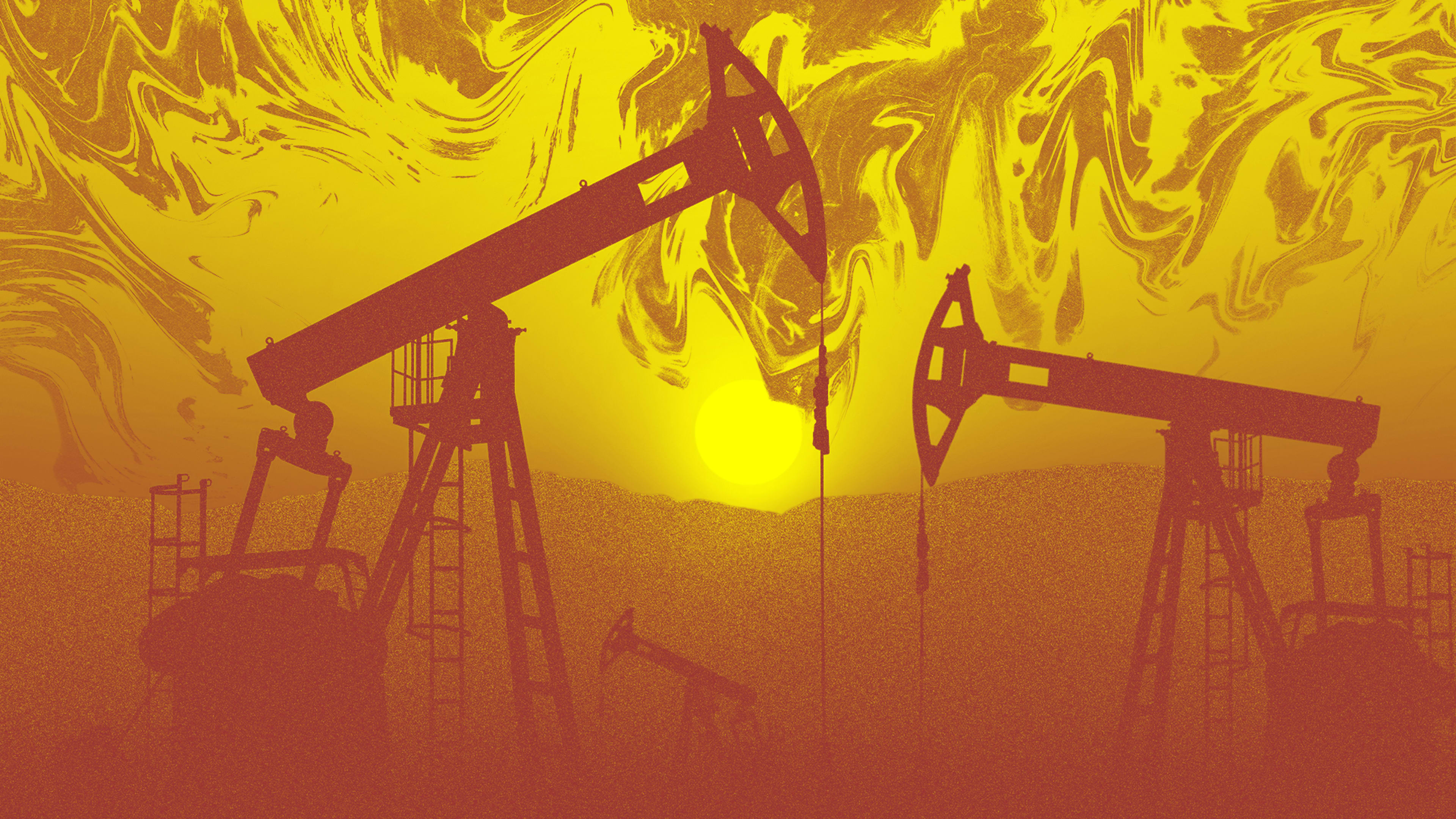 Only 2 of 52 top oil and gas companies have science-based climate targets