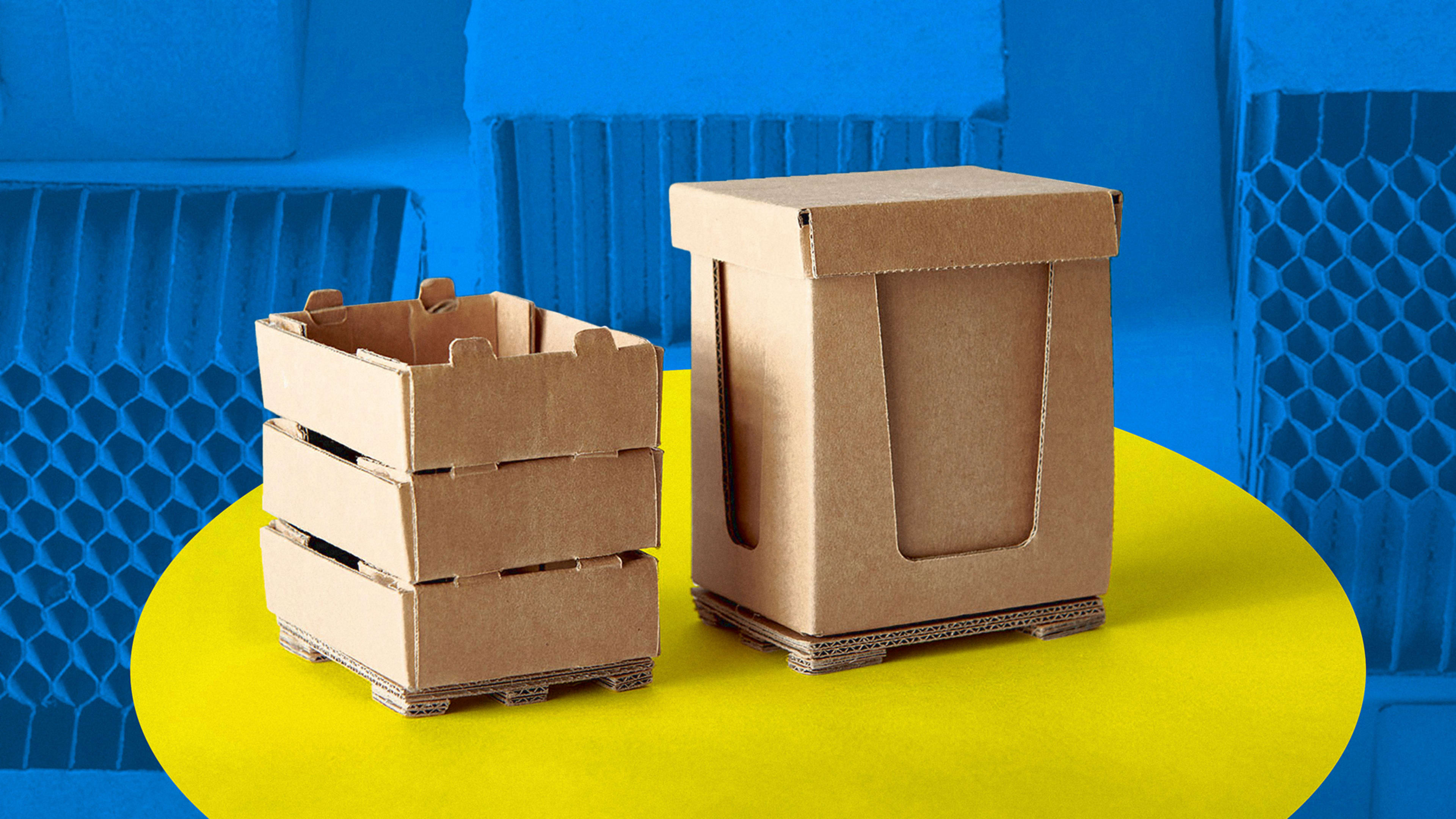 Ikea says it will eliminate plastic packaging by 2028