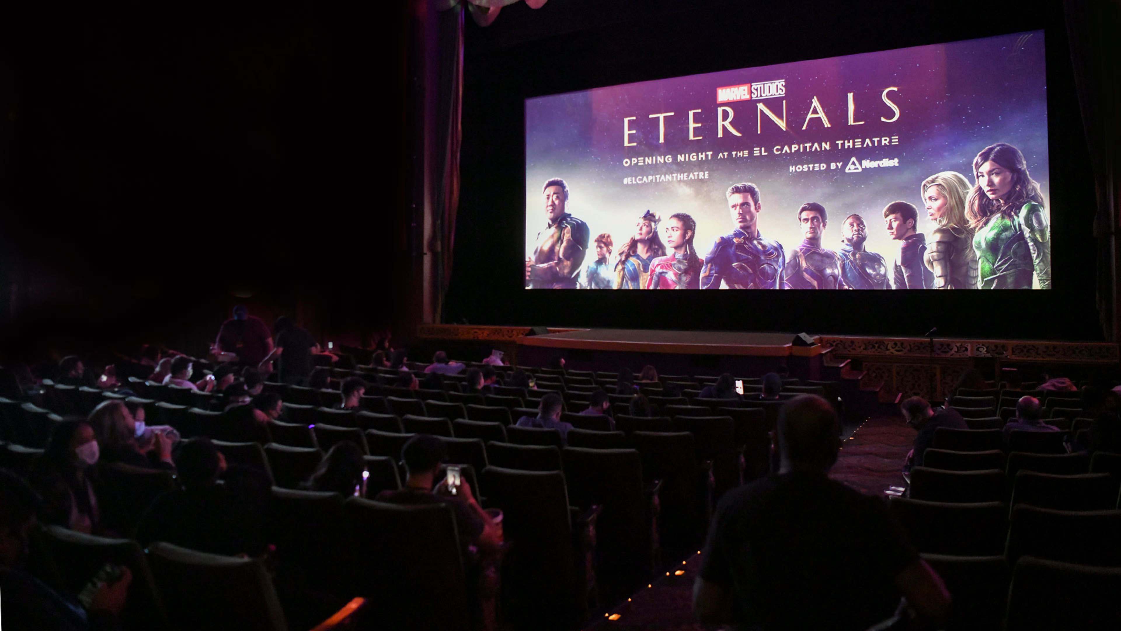 Why ‘Eternals’ underperformed—and what it means for Marvel
