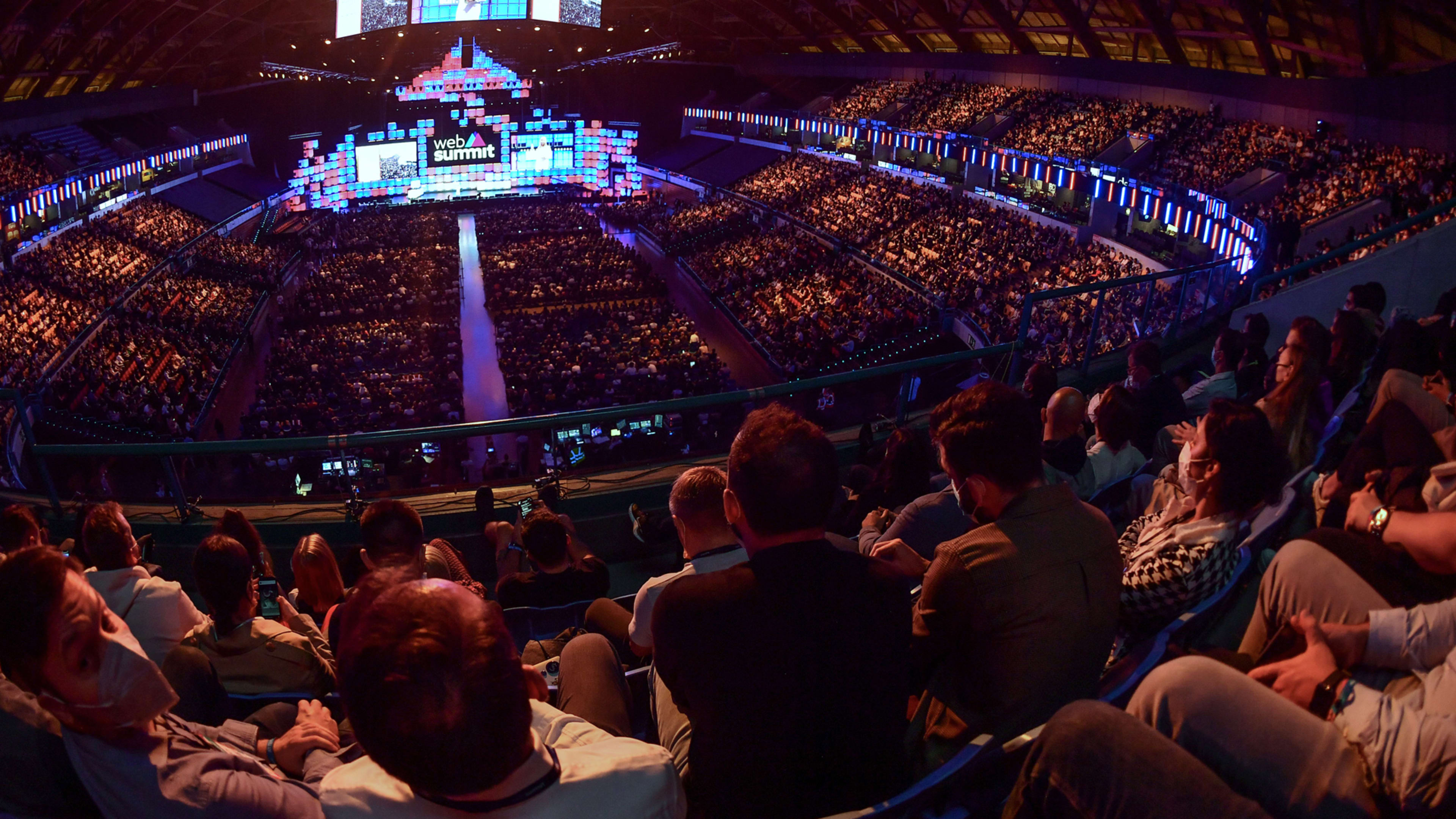 Big in-person tech conferences are finally bouncing back