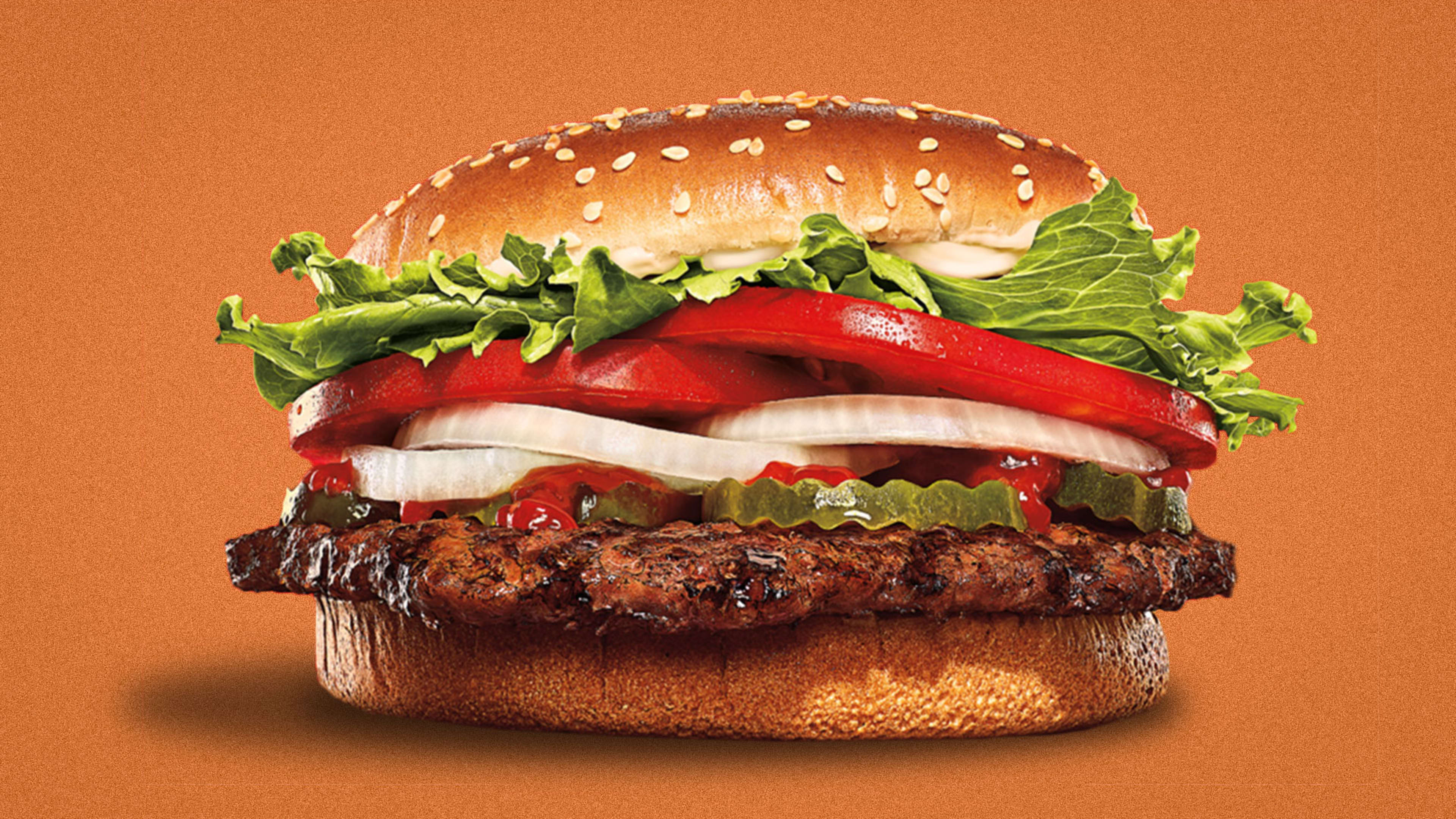 Burger King's Whopper turns 64: Grab one for 37 cents this week 