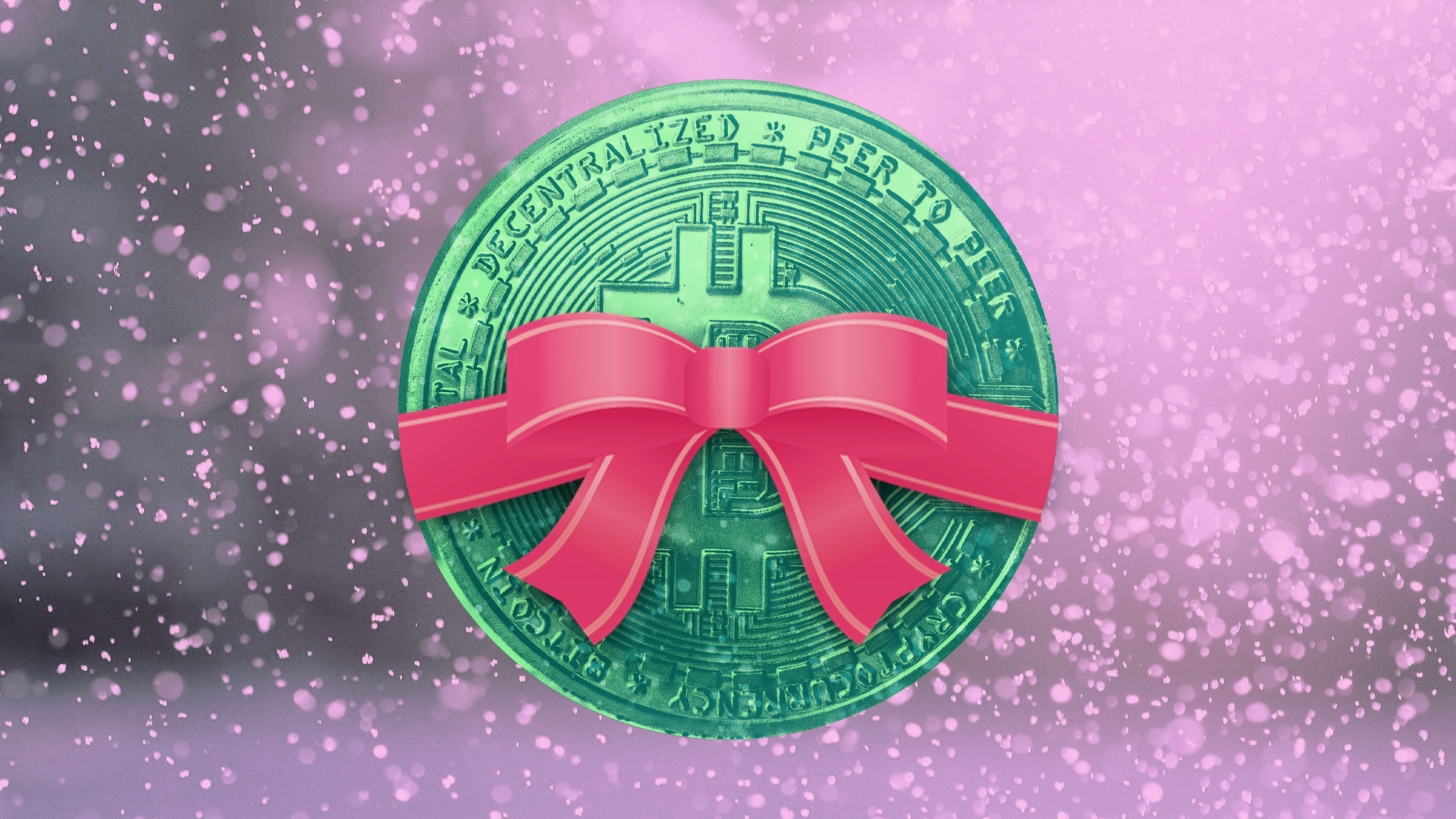 Want to put Bitcoin in their stocking this year? Here’s how to gift crypto