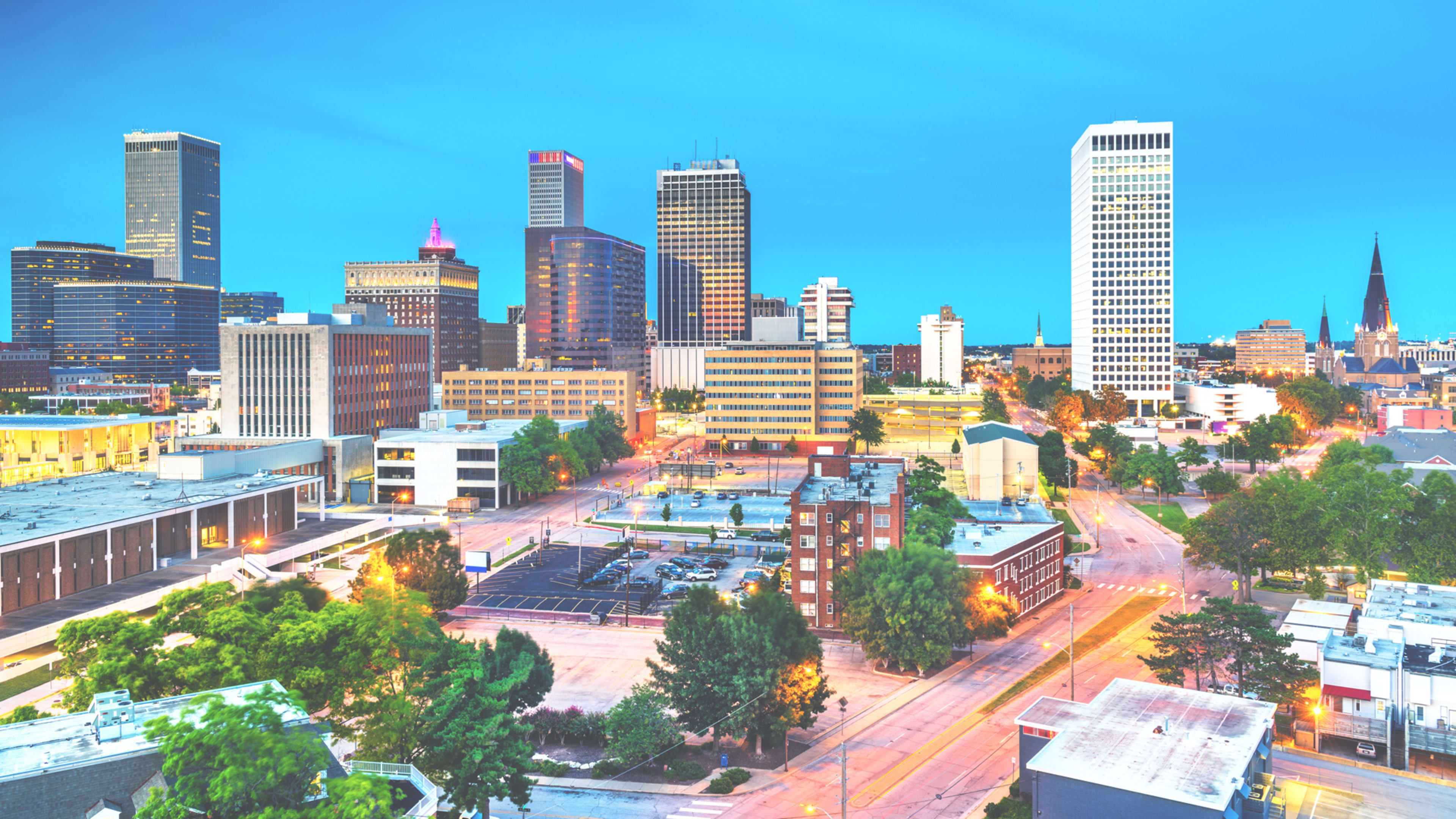 Tulsa paid people $10k to move there and work remotely. Here’s how it worked out