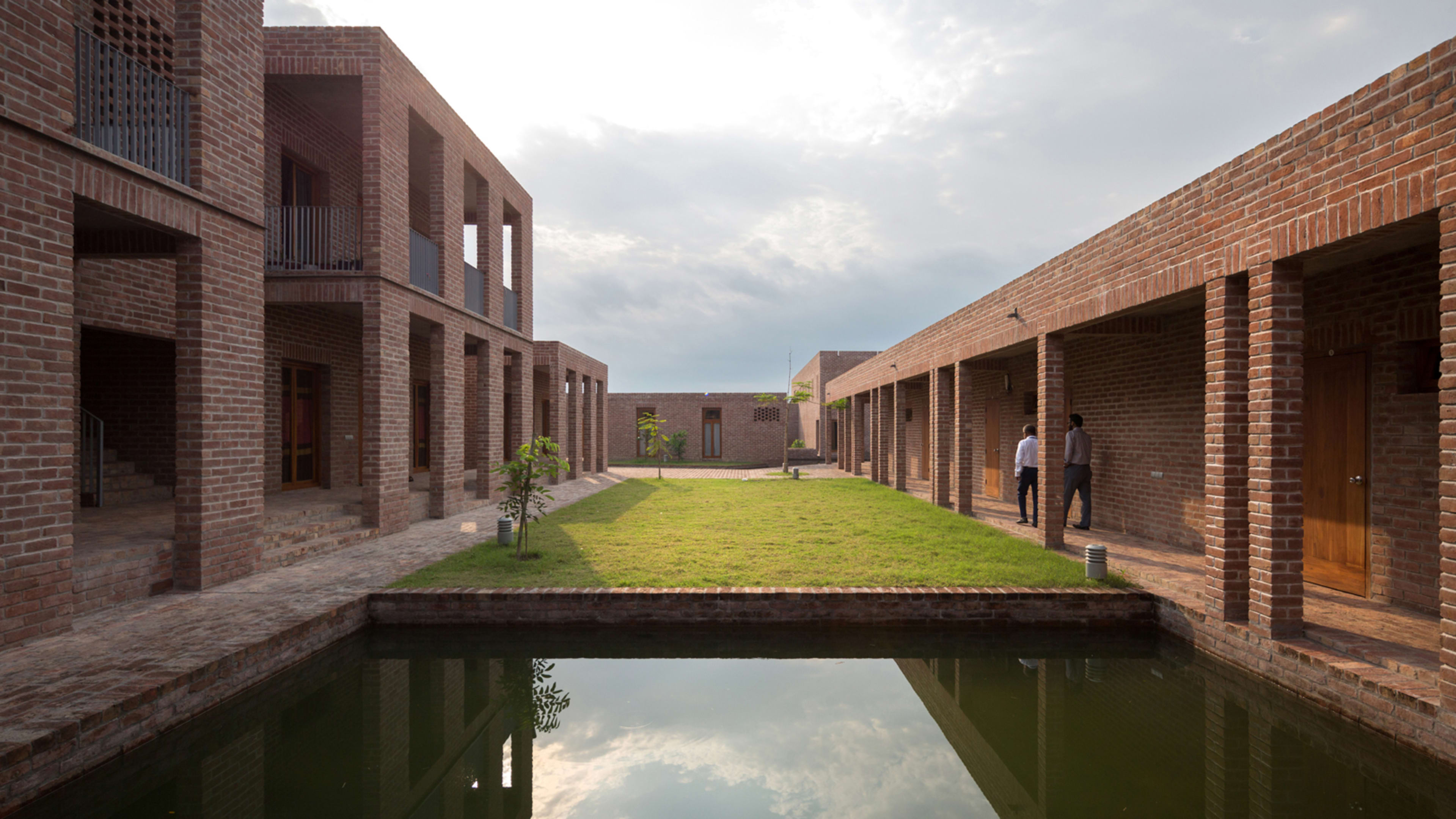 Why a rural hospital in Bangladesh was named the world’s best new building
