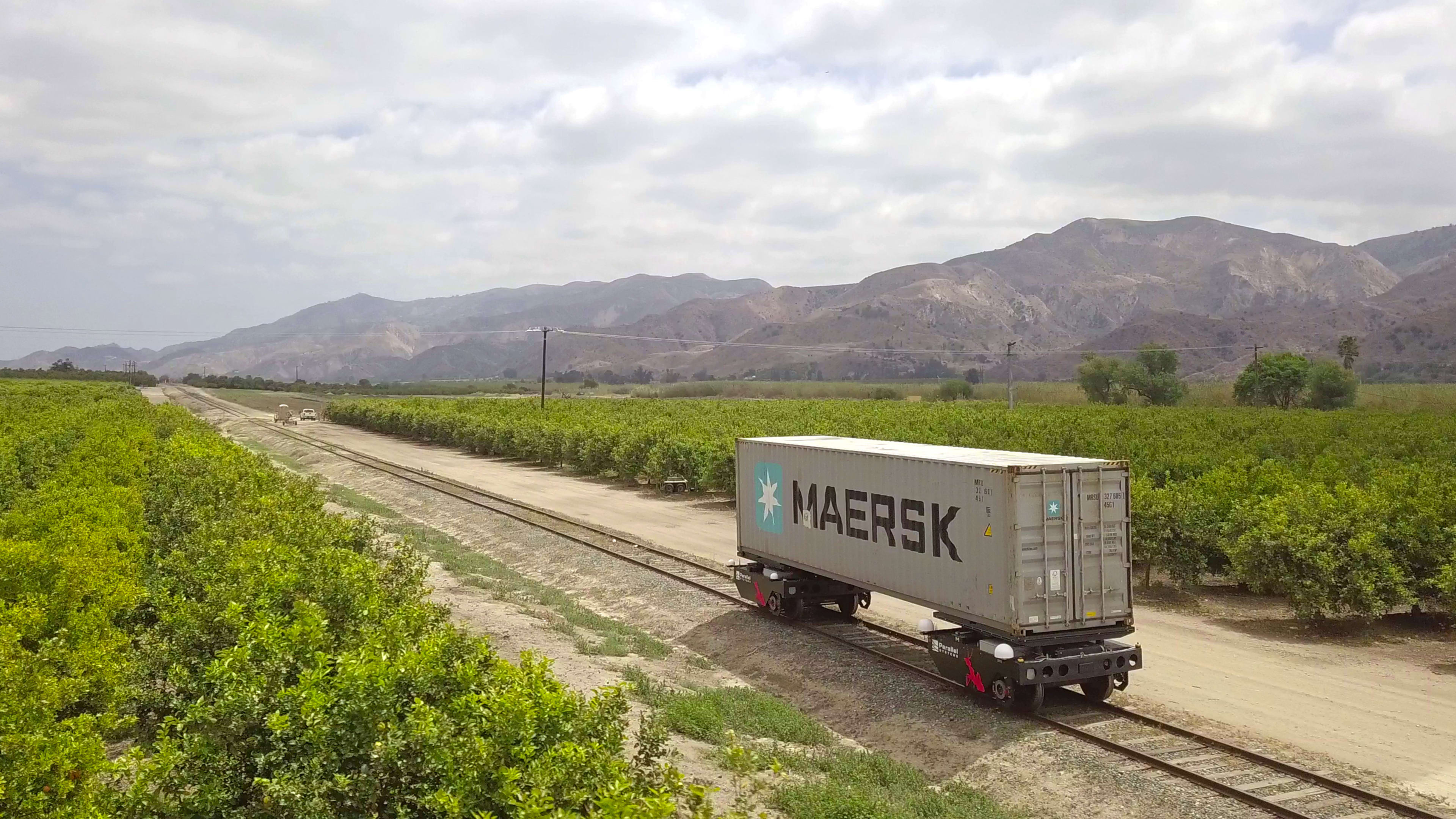 Former SpaceX engineers raised $50 million to build a Tesla for freight trains