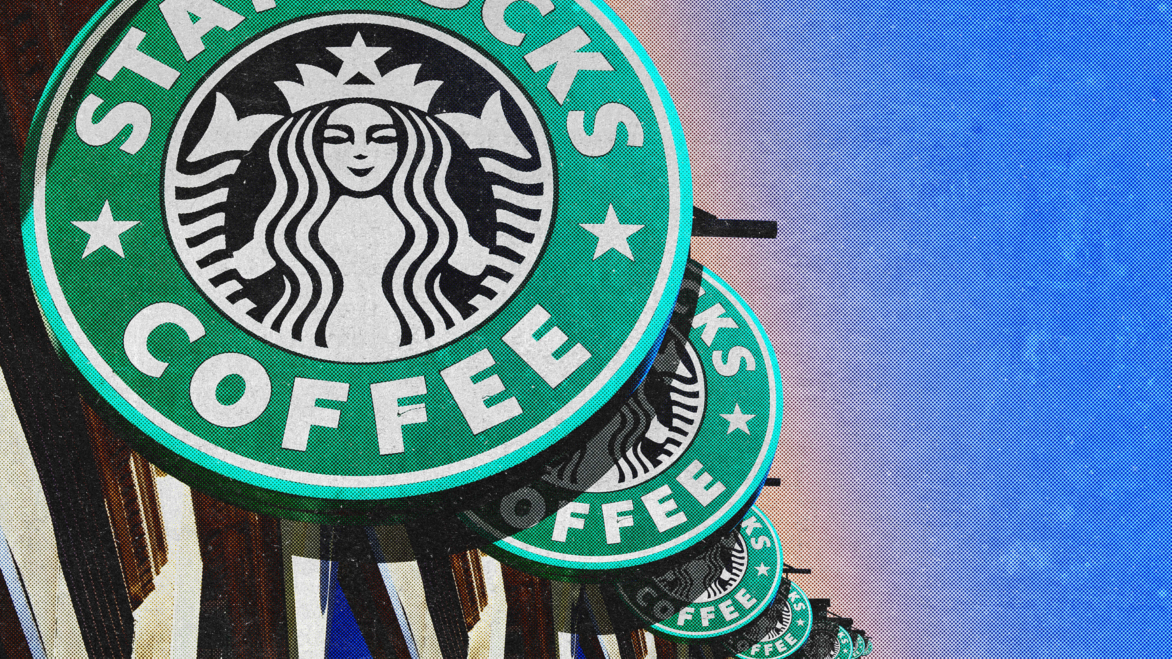 This is every Starbucks that is holding a union vote (so far)