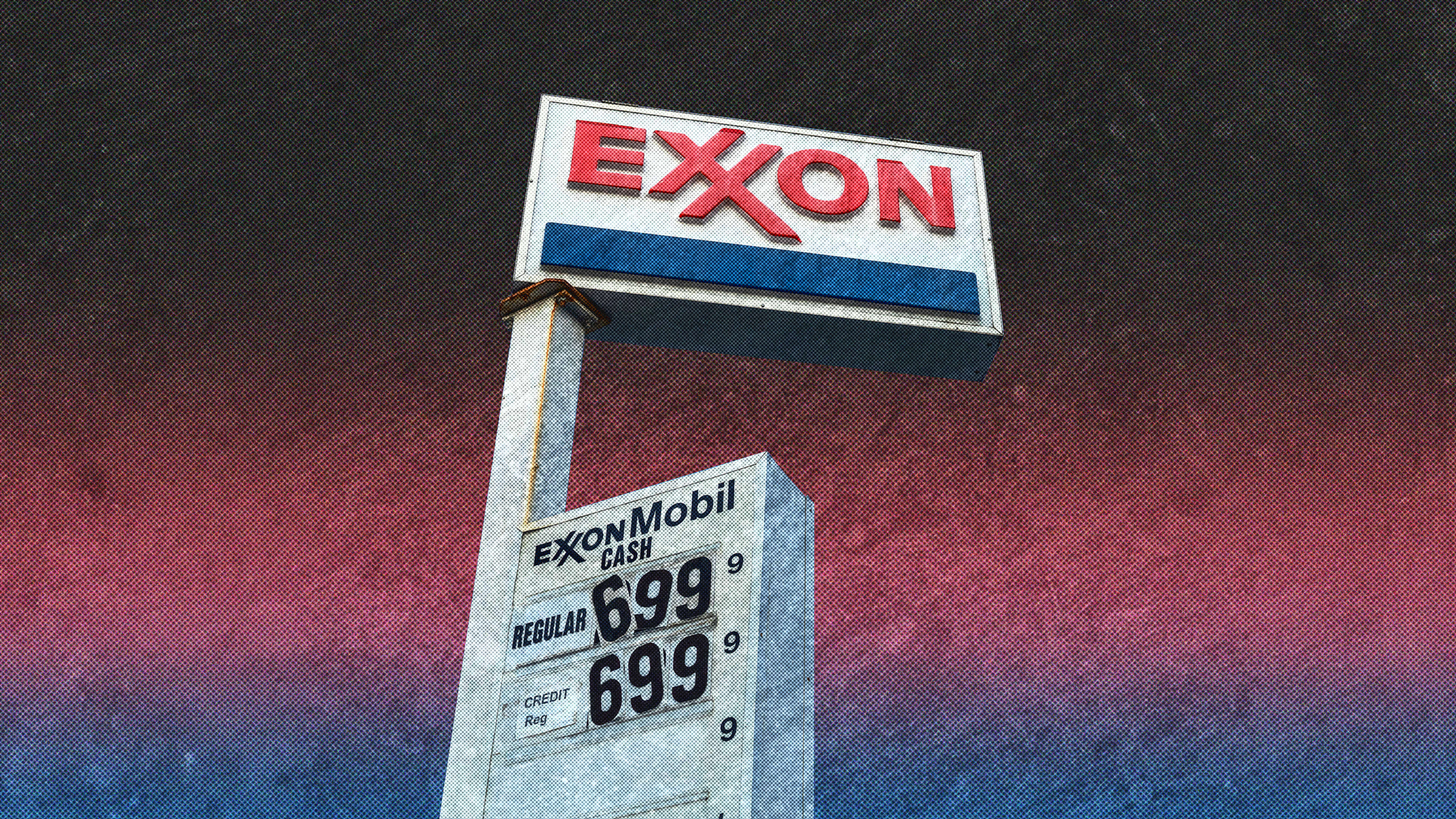 Why Exxon’s ‘net zero’ pledge is meaningless
