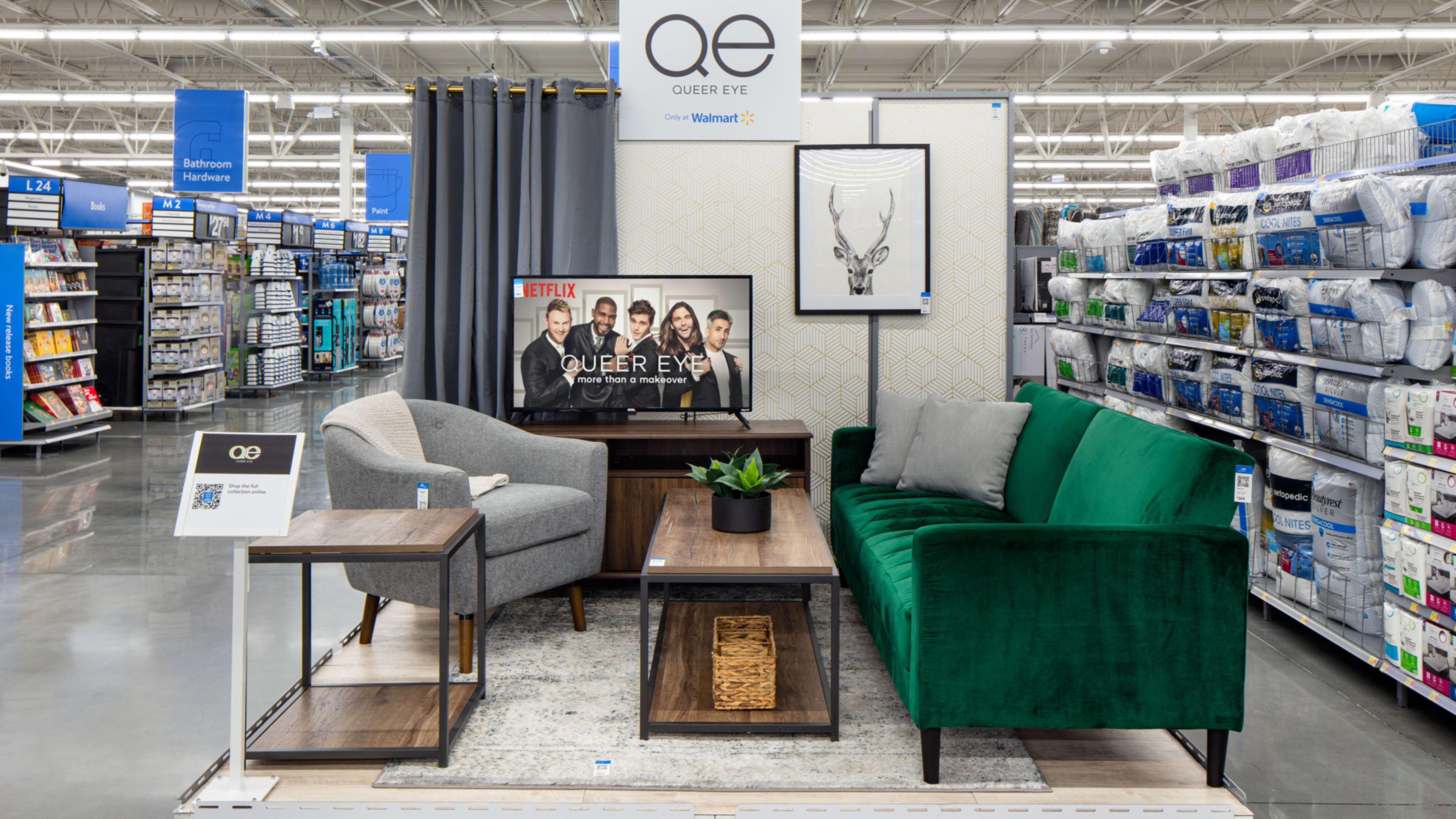 Exclusive: Walmart’s new redesign looks a lot like Target—with one major difference