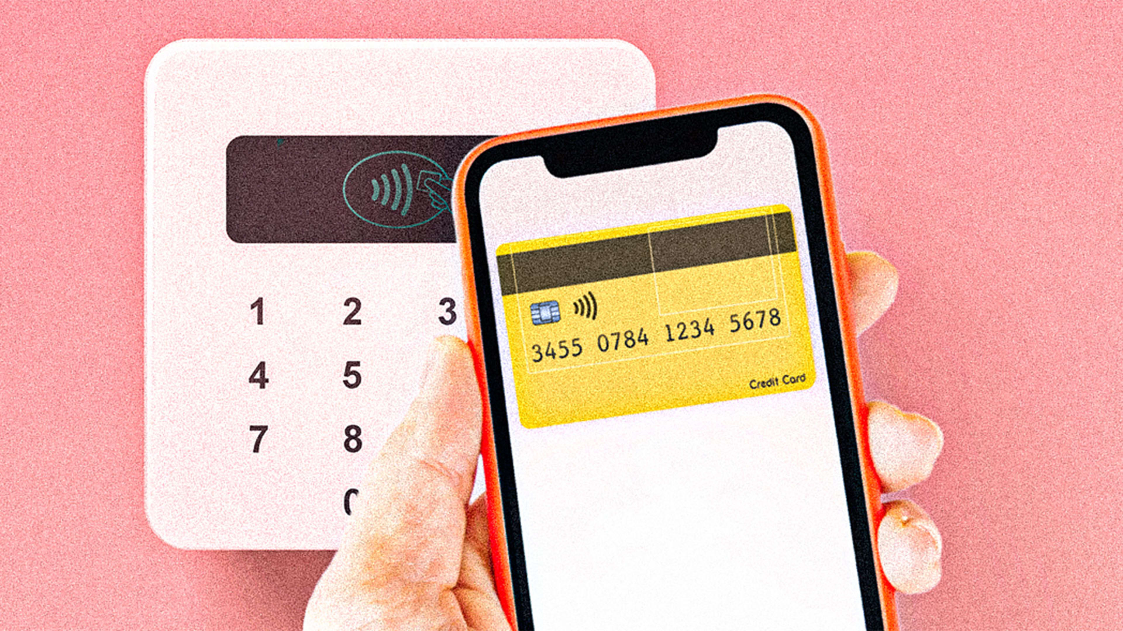 Look out Square: iPhones may soon become contactless payment terminals