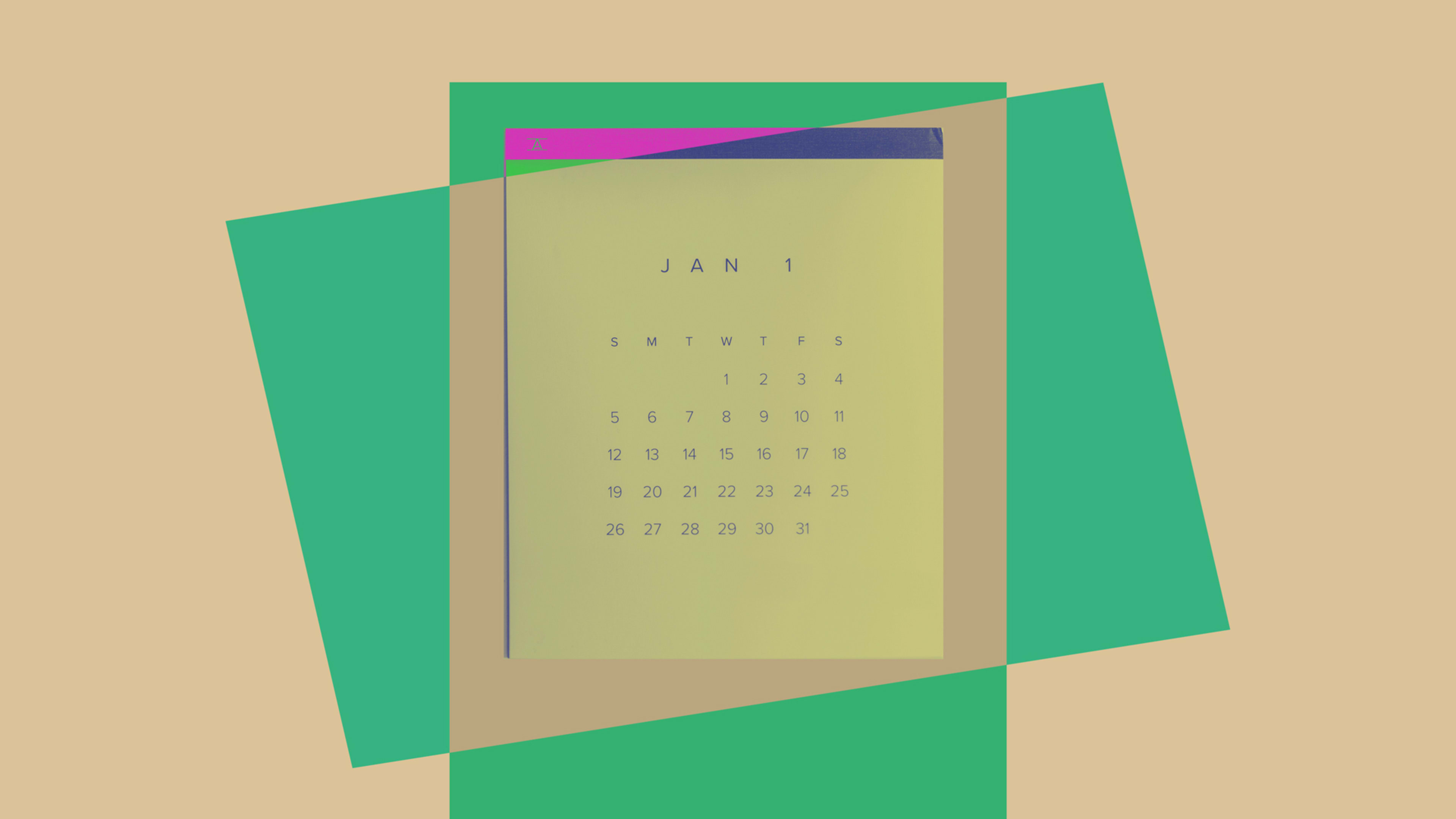 I just reviewed my 2021 calendar. Here are 3 mistakes I made