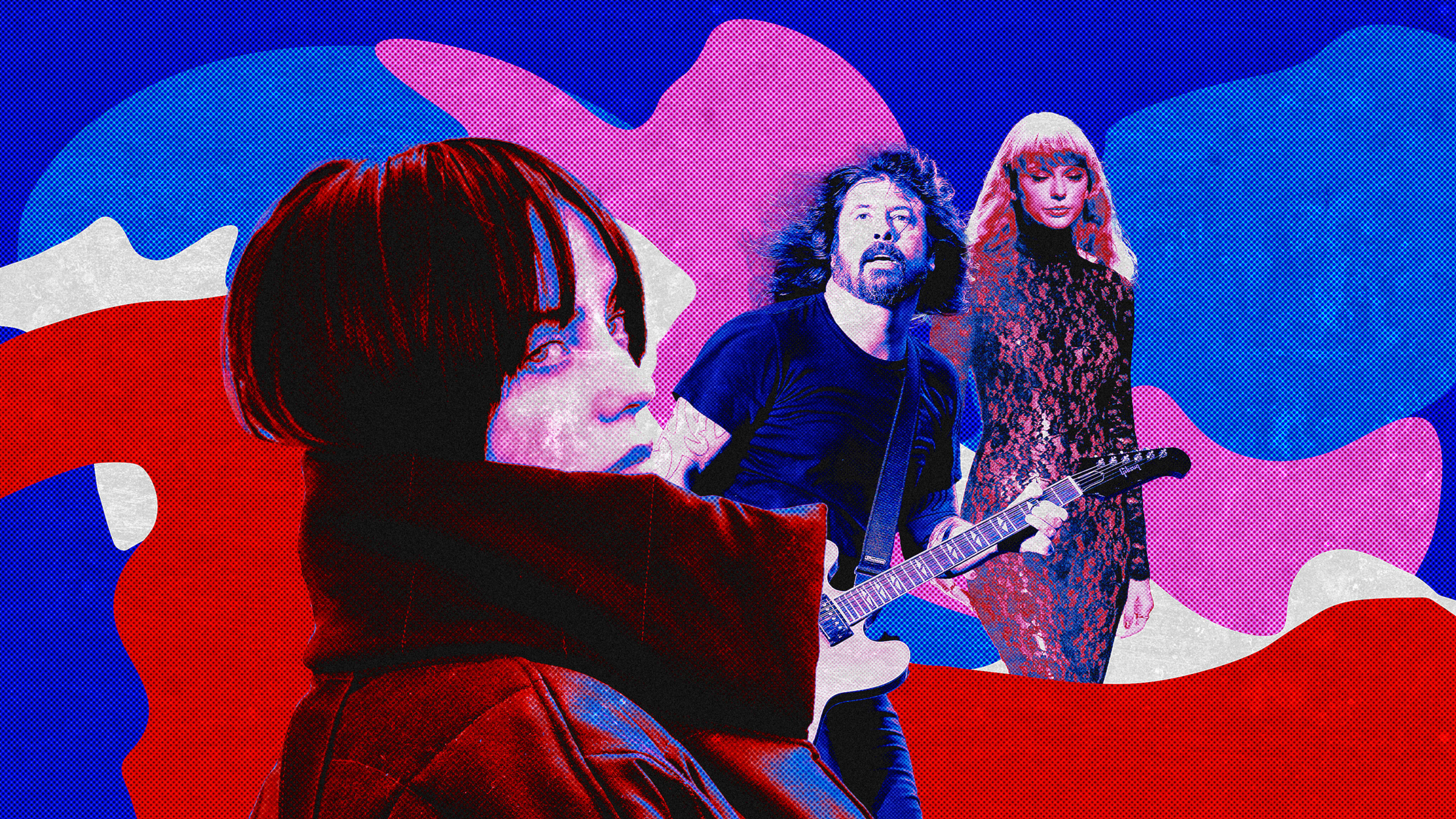 Trying to build your brand? Steal secrets from Billie Eilish, Taylor Swift, and the Foo Fighters