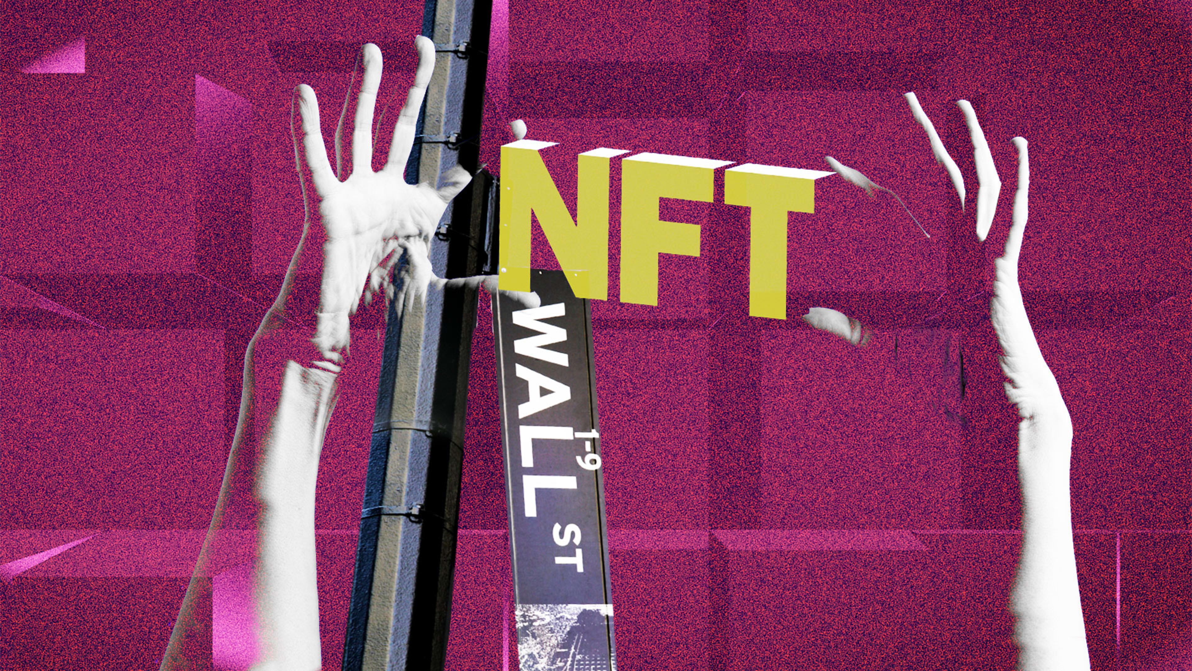 The New York Stock Exchange files trademark for an NFT marketplace