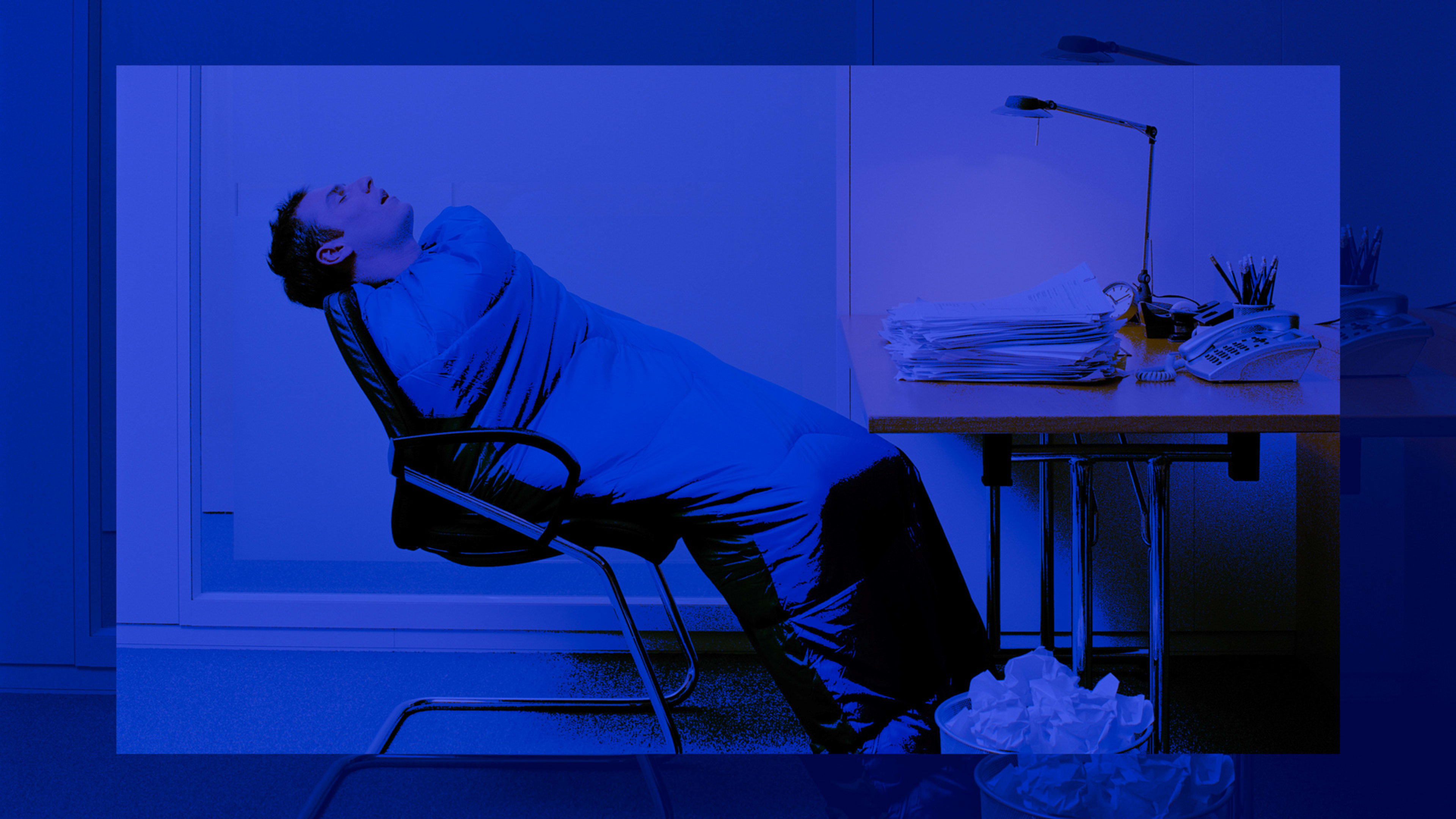 Why napping at work can make you better at your job