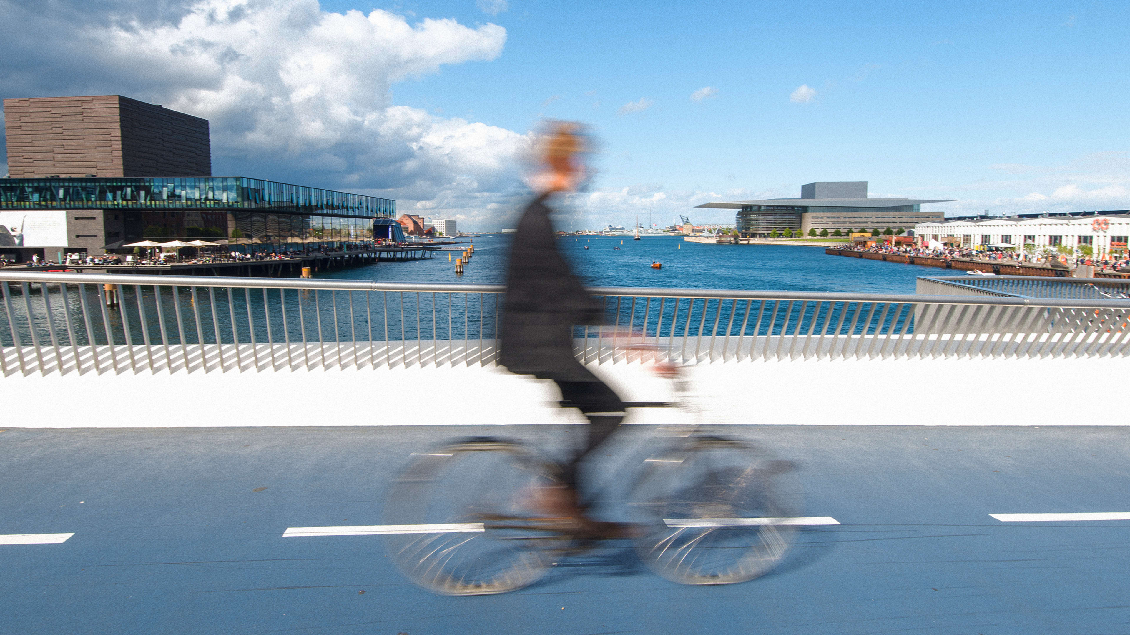 How the 1970s oil crisis helped Copenhagen become a cycling paradise