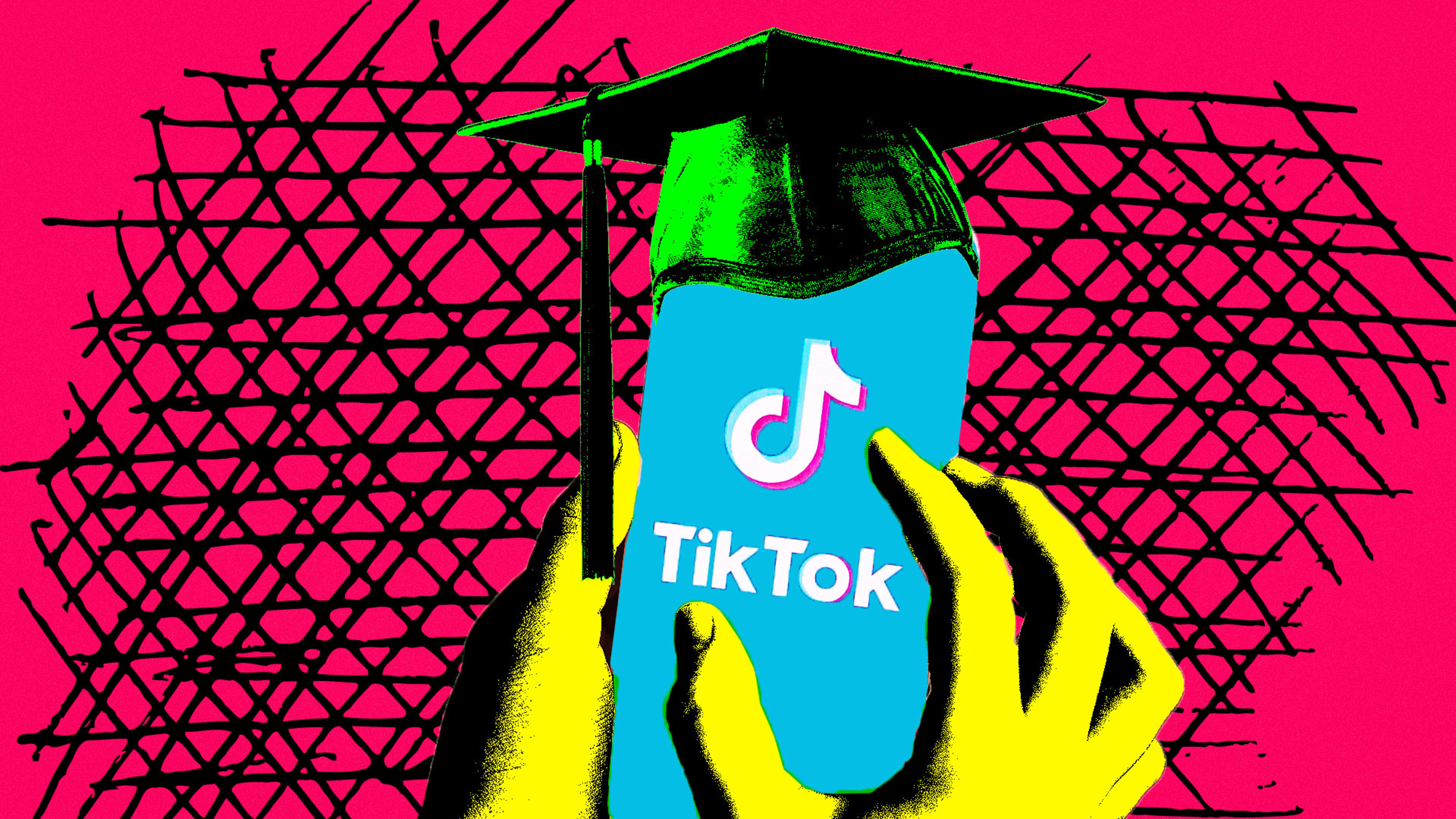 Want to get into your dream college? Check out this TikTok