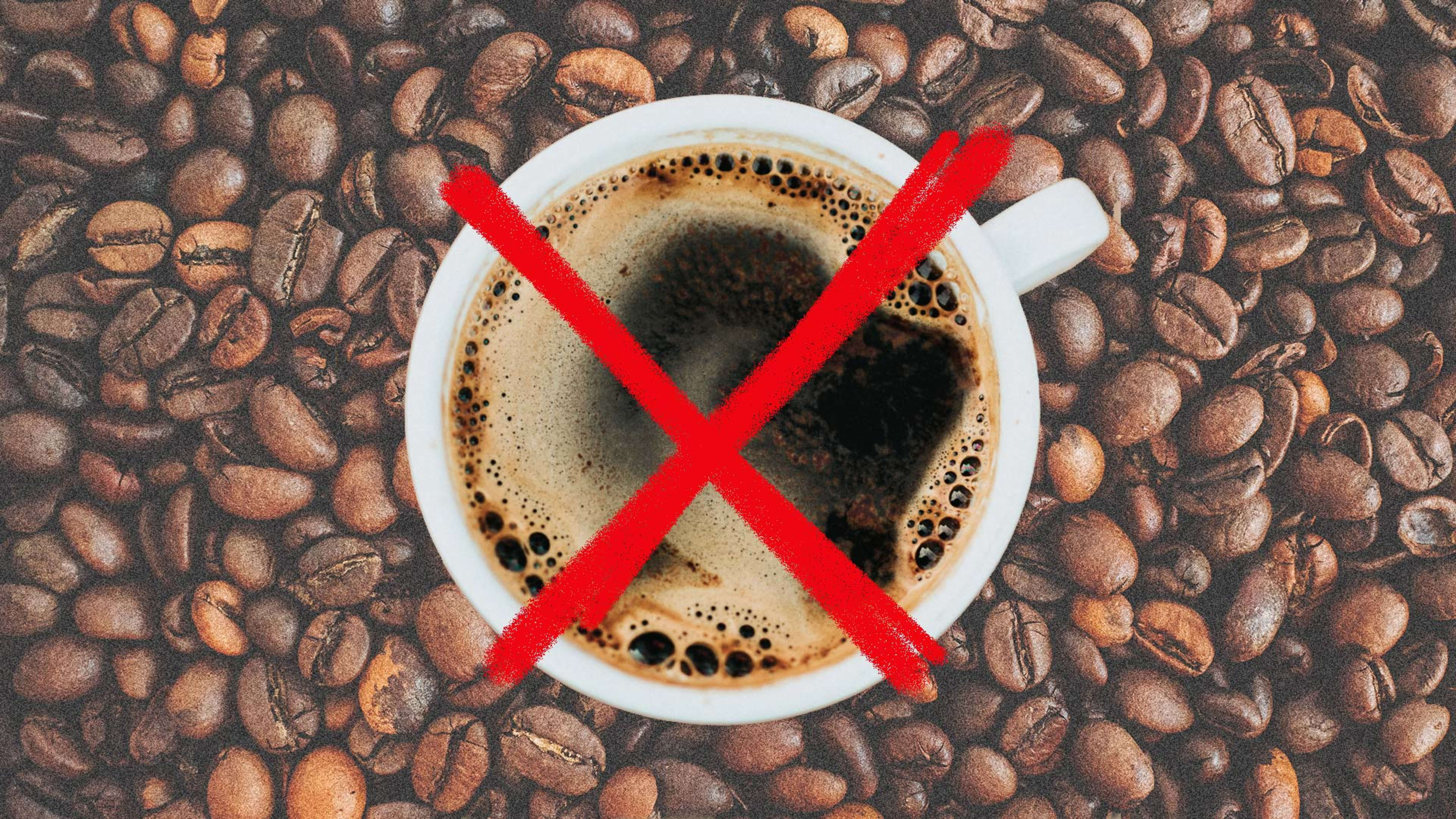 What happened when I stopped drinking caffeine for a month