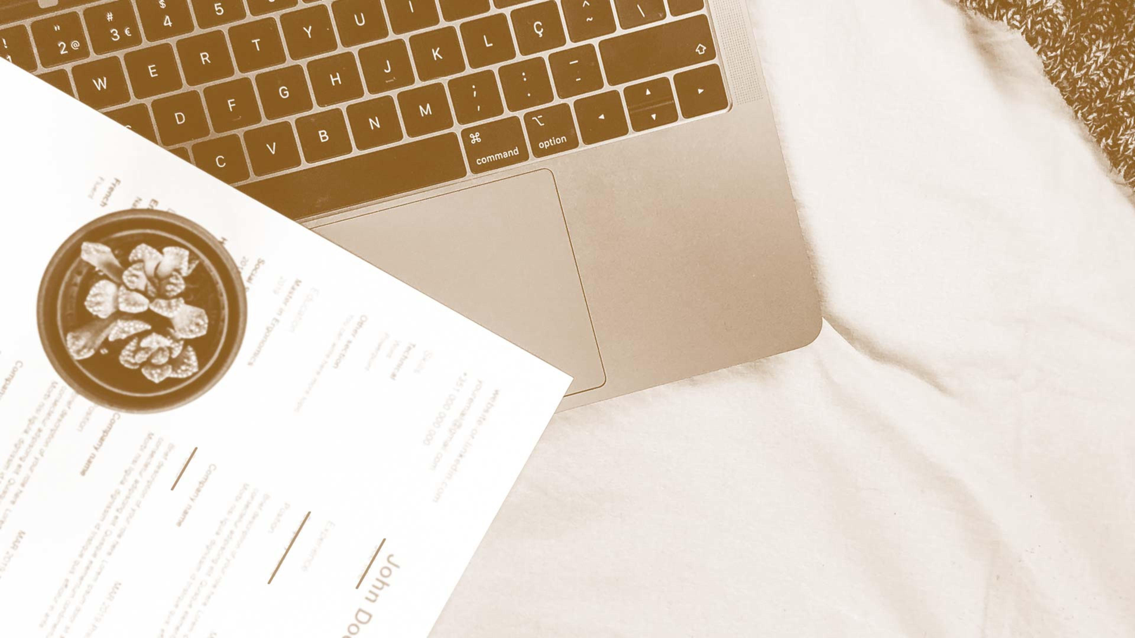 5 things you should take off your resume right now