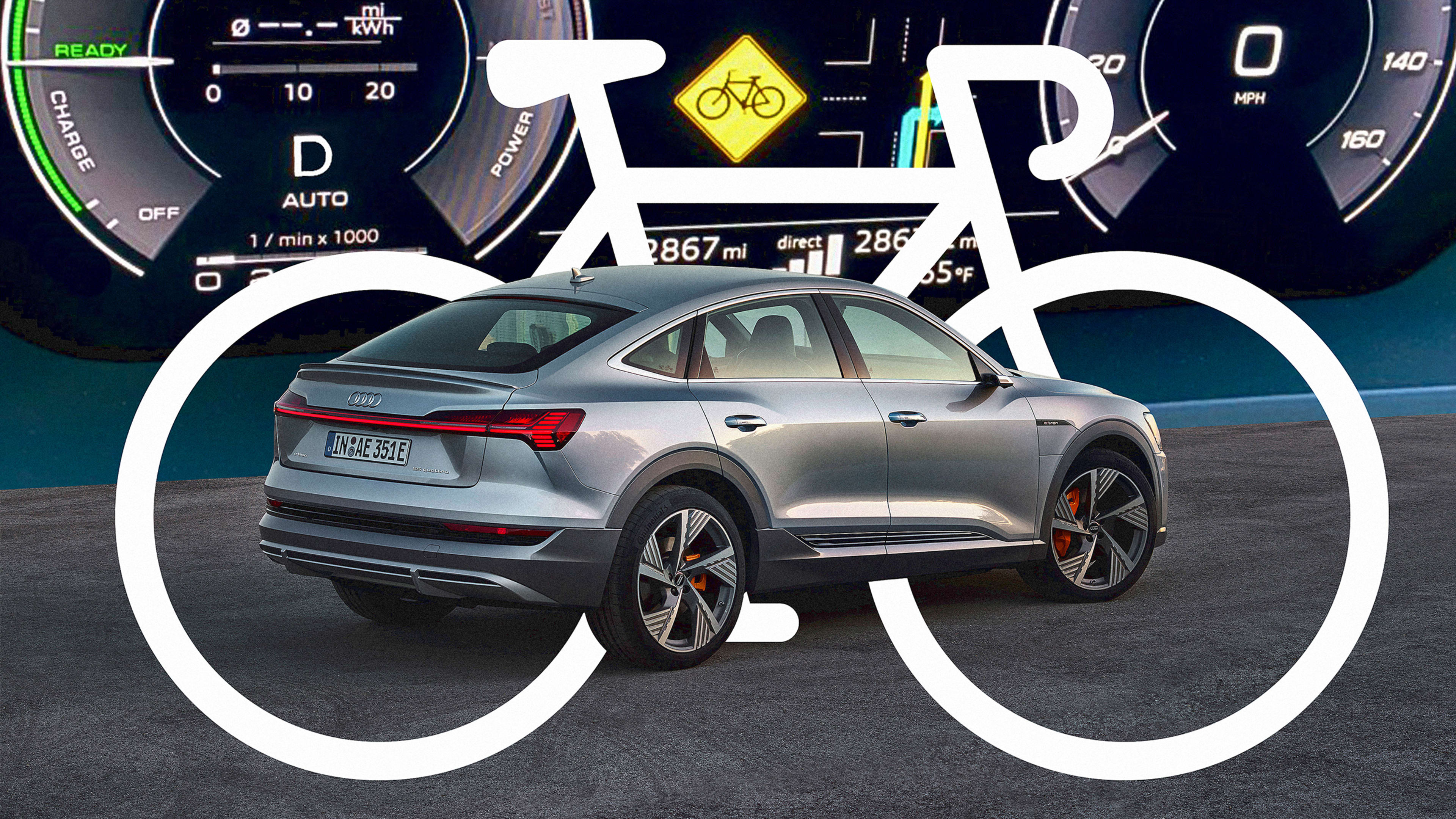 Audi’s newest sensors are designed to save cyclists’ lives