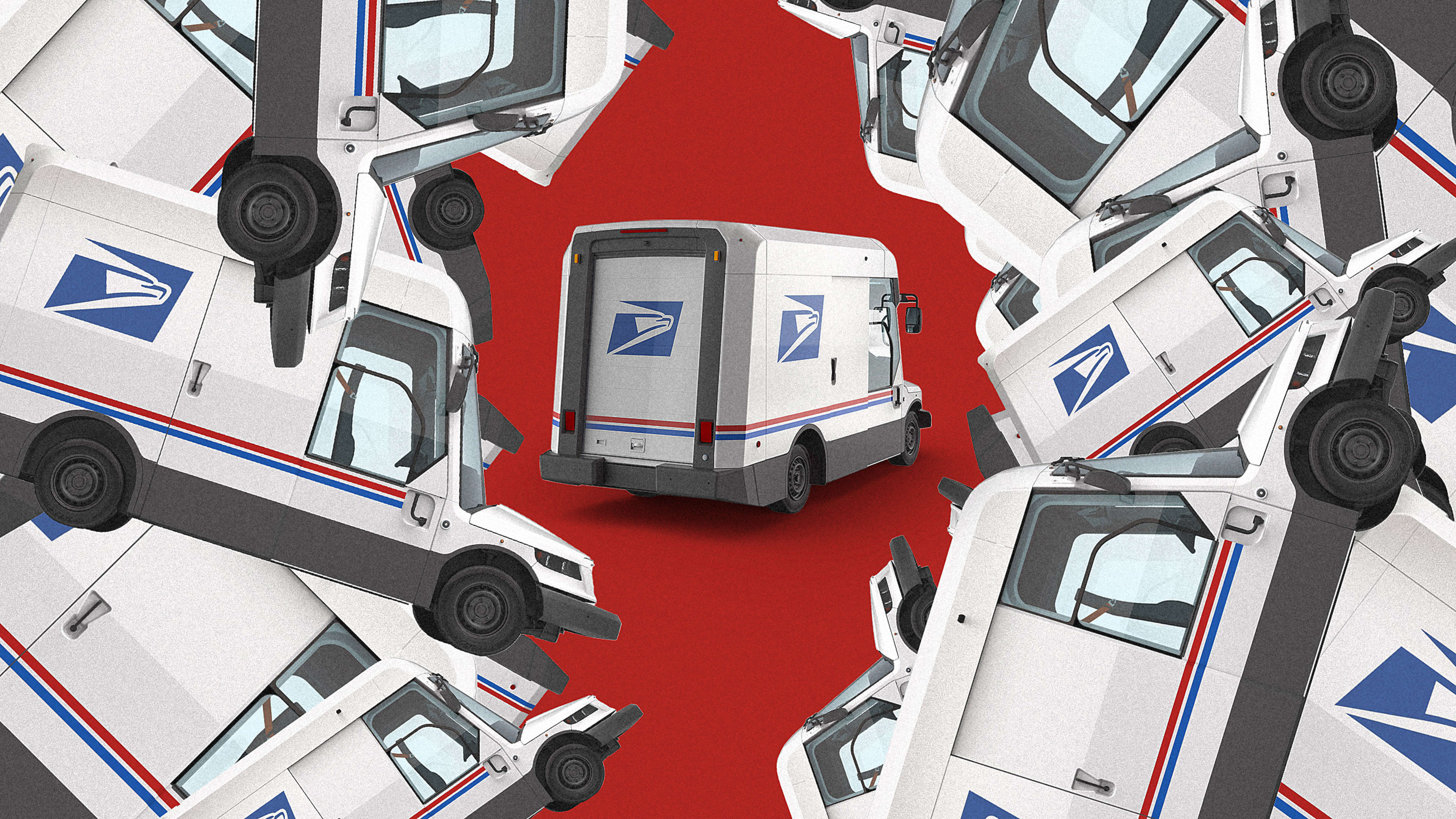 These new lawsuits allege USPS broke the law with its plan to buy gas-guzzling trucks